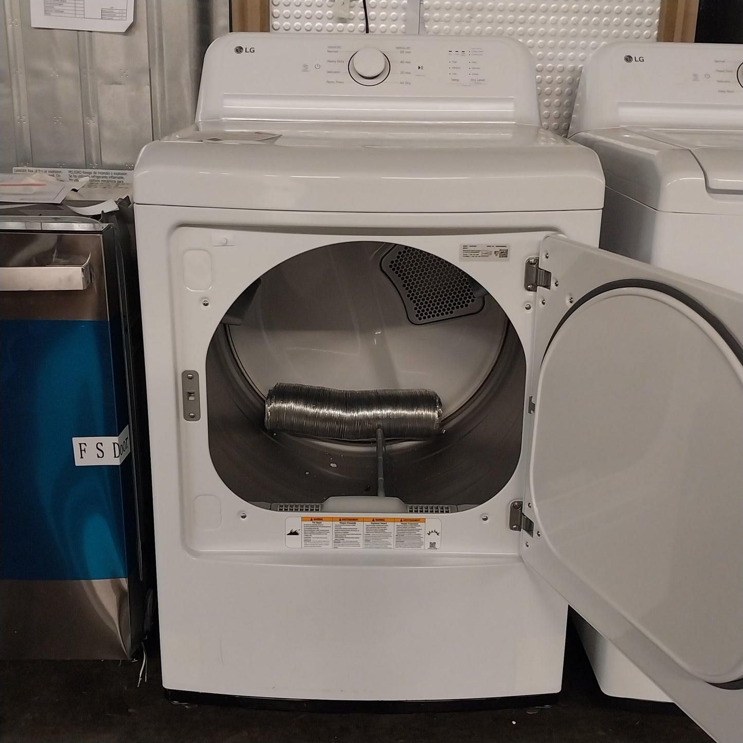 #1228 Liquidation Half Truckload of 24 Customer Return Appliances in South Carolina - Liberty