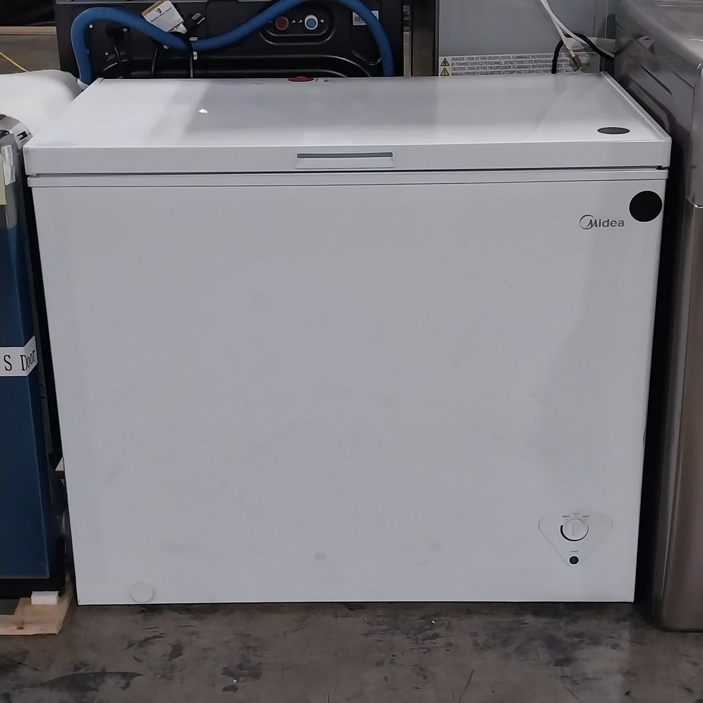 #1285 Liquidation Half Truckload of 23 Customer Return Appliances in South Carolina - Saco