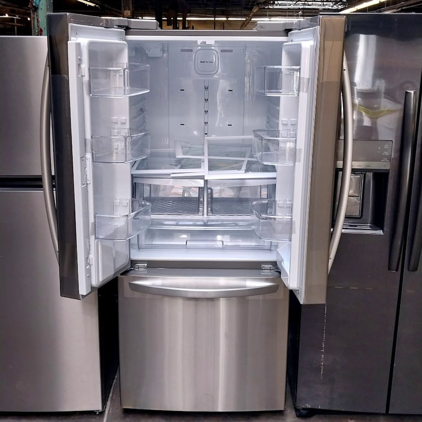 #1391 Liquidation Half Truckload of 24 Customer Return Appliances in South Carolina - Liberty