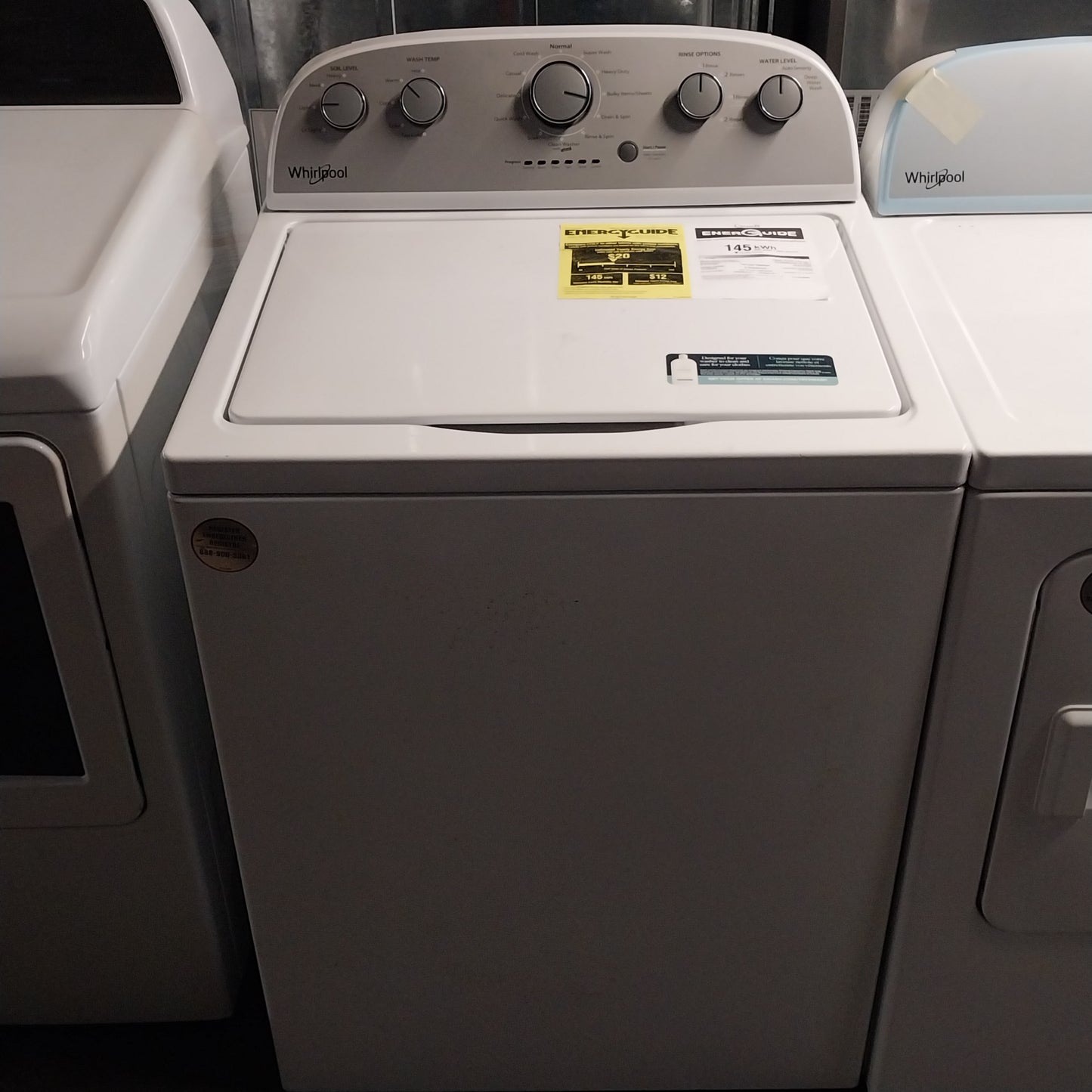 #1258 Liquidation Half Truckload of 24 Customer Return Appliances in South Carolina - Liberty