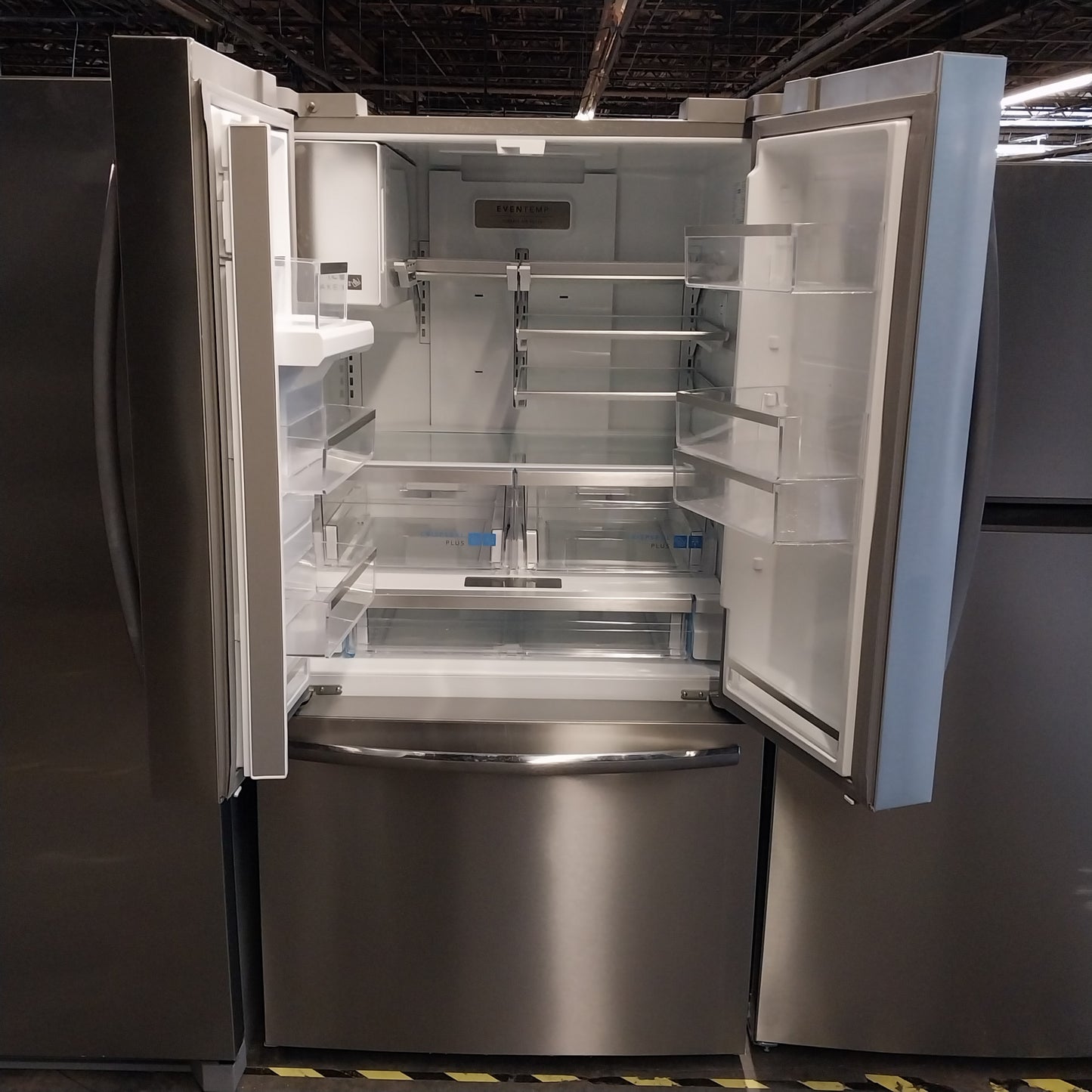 #1236 Liquidation Half Truckload of 25 Customer Return Appliances in South Carolina - Liberty