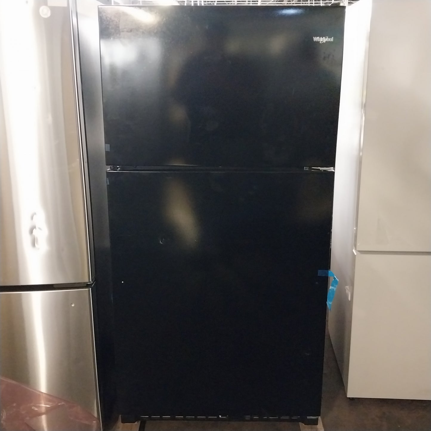 #1195 Liquidation Half Truckload of 22 Scratch and Dent Appliances in South Carolina - Liberty