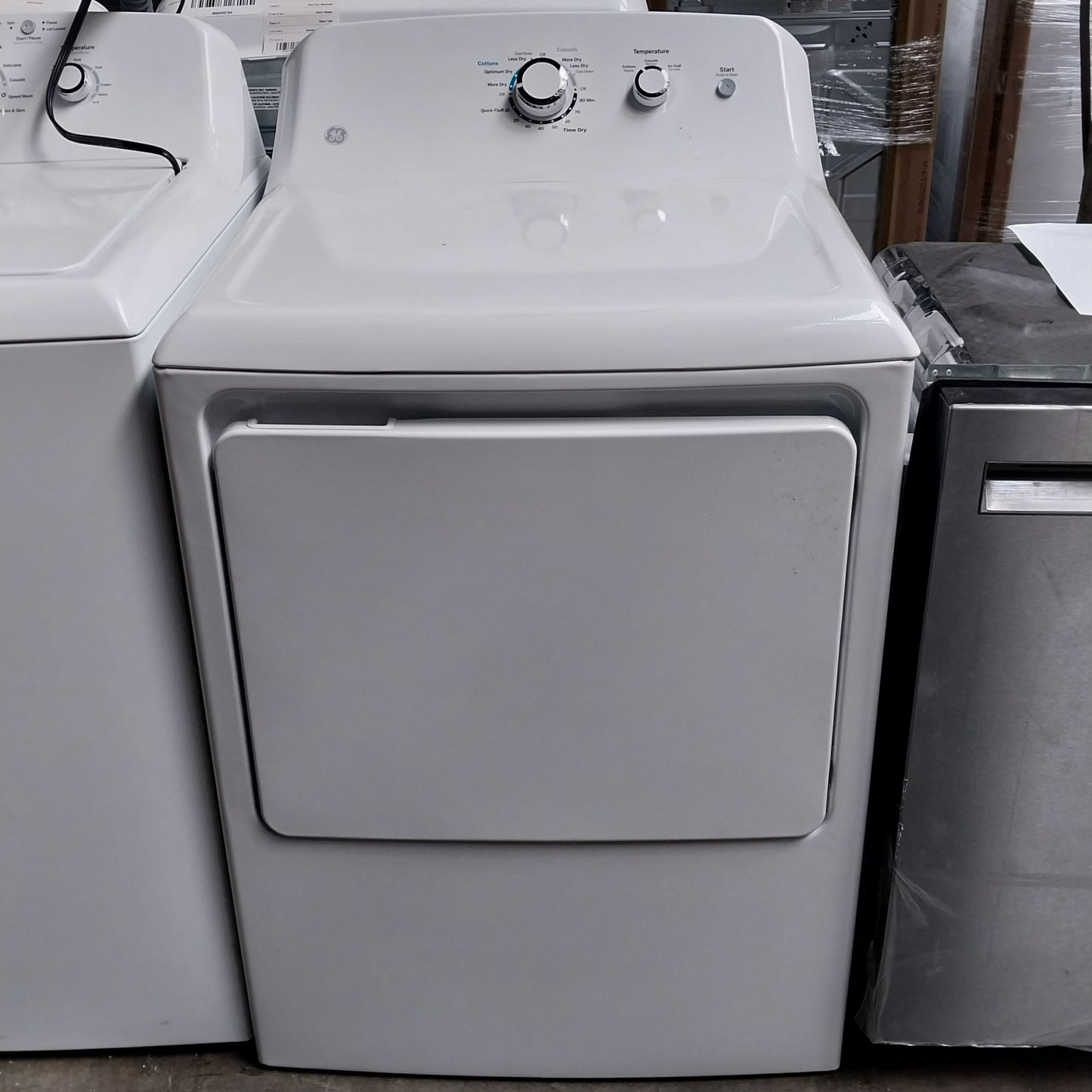 #1260 Liquidation Half Truckload of 24 Customer Return Appliances in South Carolina - Liberty