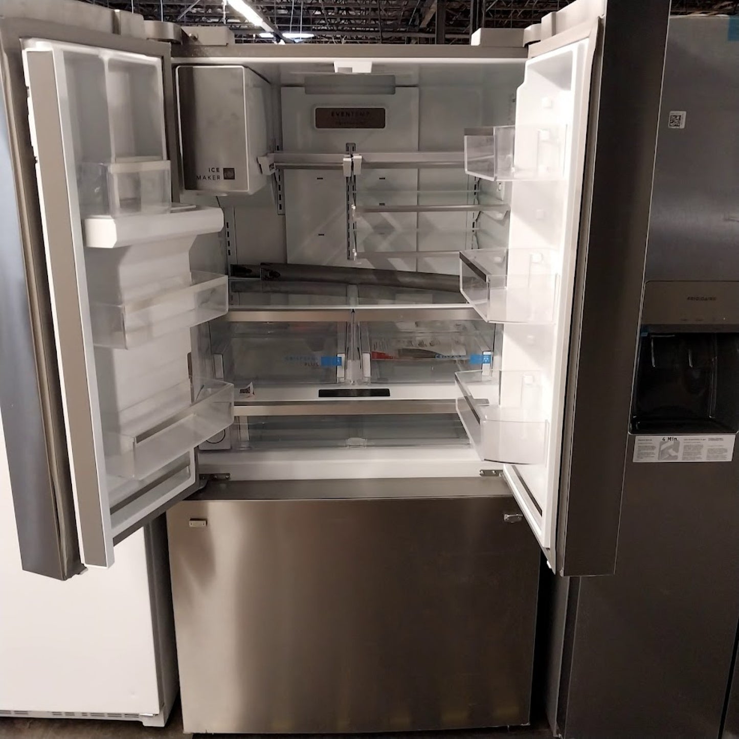 #1377 Liquidation Half Truckload of 22 Customer Return Appliances in South Carolina - Liberty