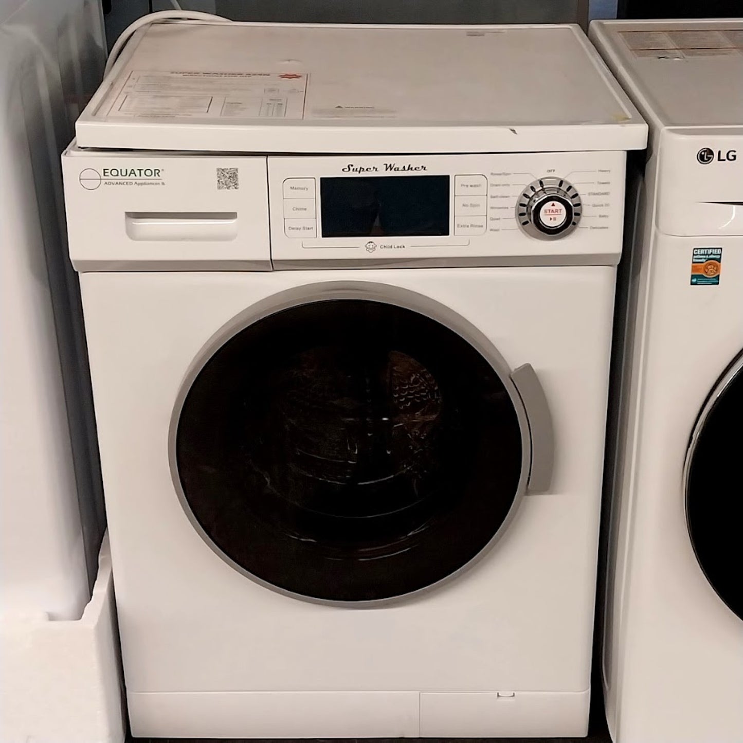 #1408 Liquidation Half Truckload of 24 Customer Return Appliances in South Carolina - Liberty