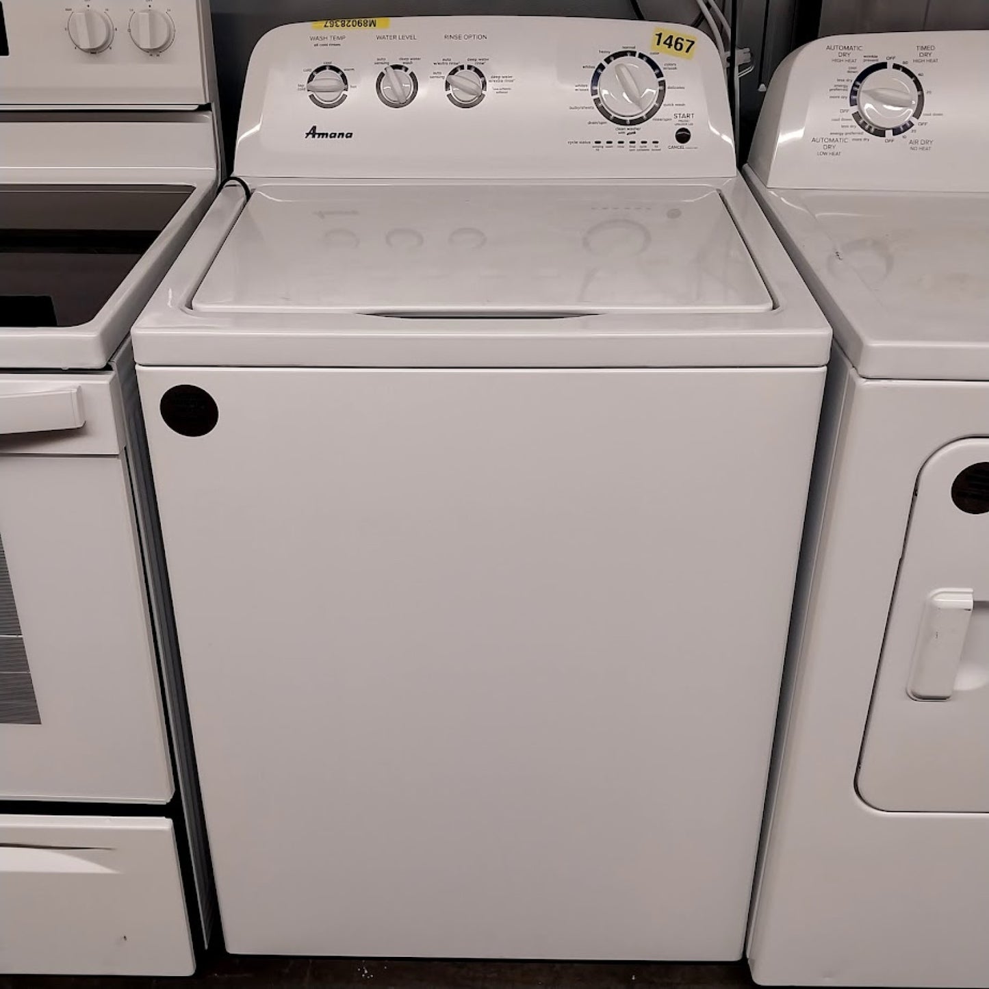 #1467 Liquidation Full Truckload of 50 Customer Return Appliances in South Carolina - Liberty