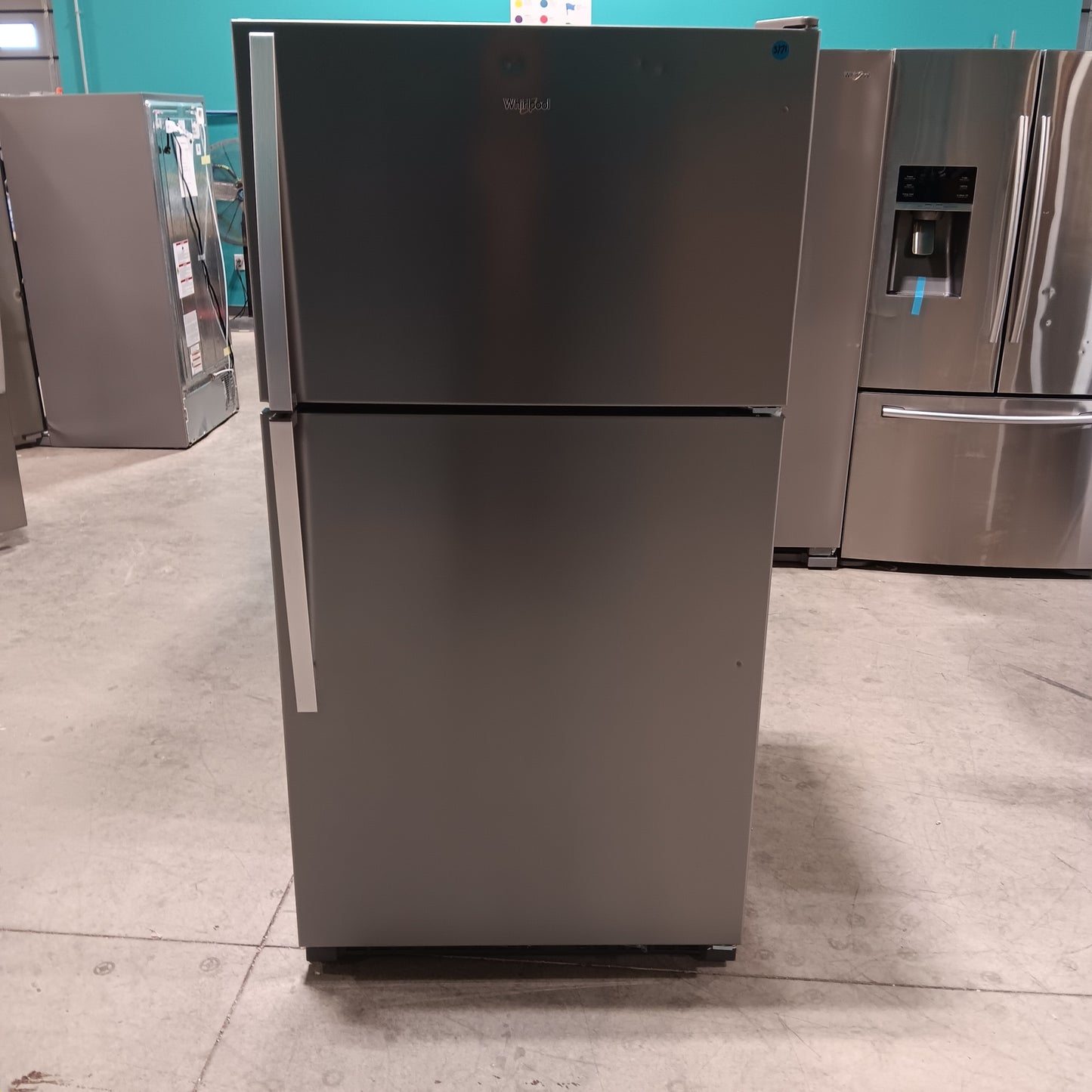 #1549 Liquidation Half Truckload of 17 Neu Processed Appliances in Texas