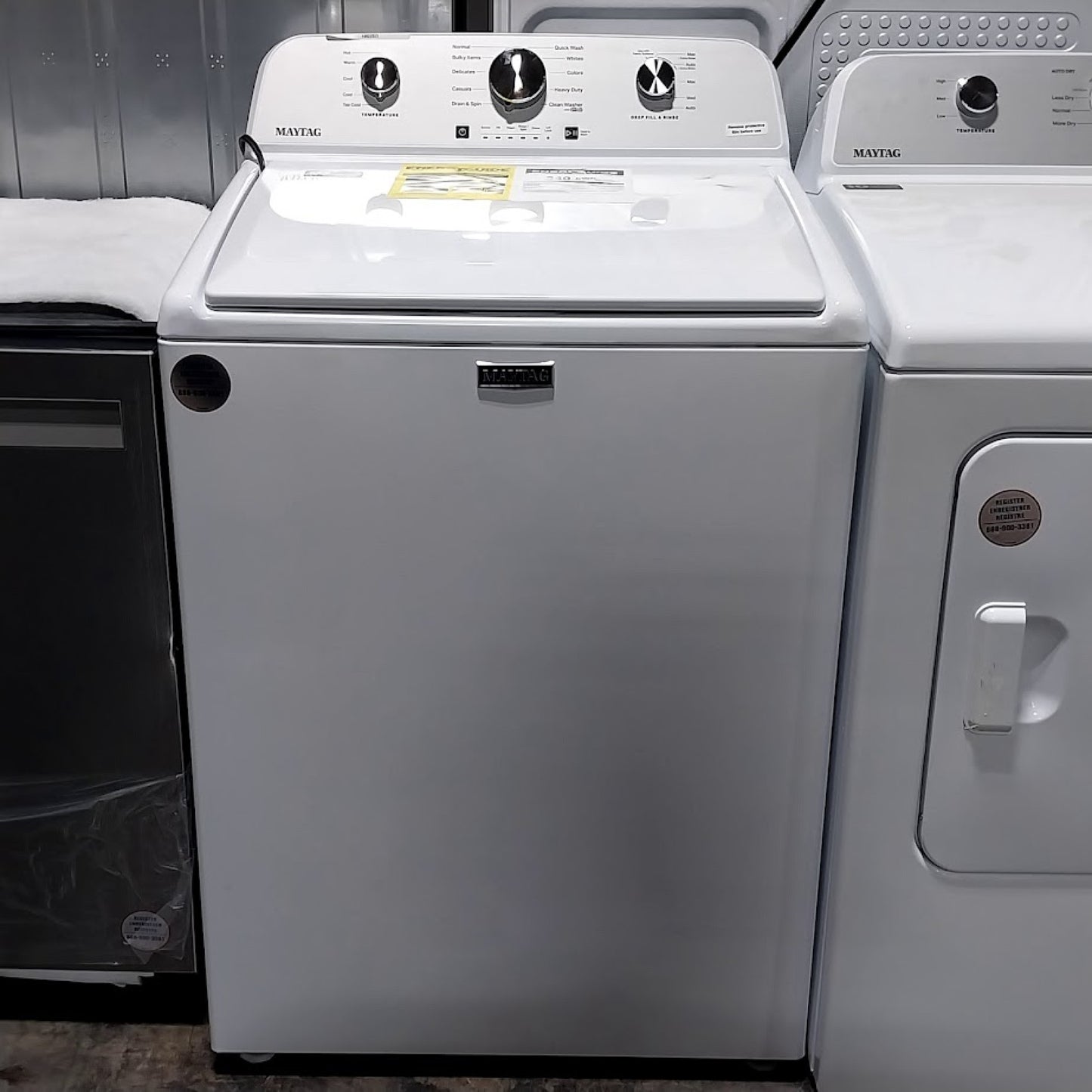 #1429 Liquidation Half Truckload of 25 Customer Return Appliances in South Carolina - Saco