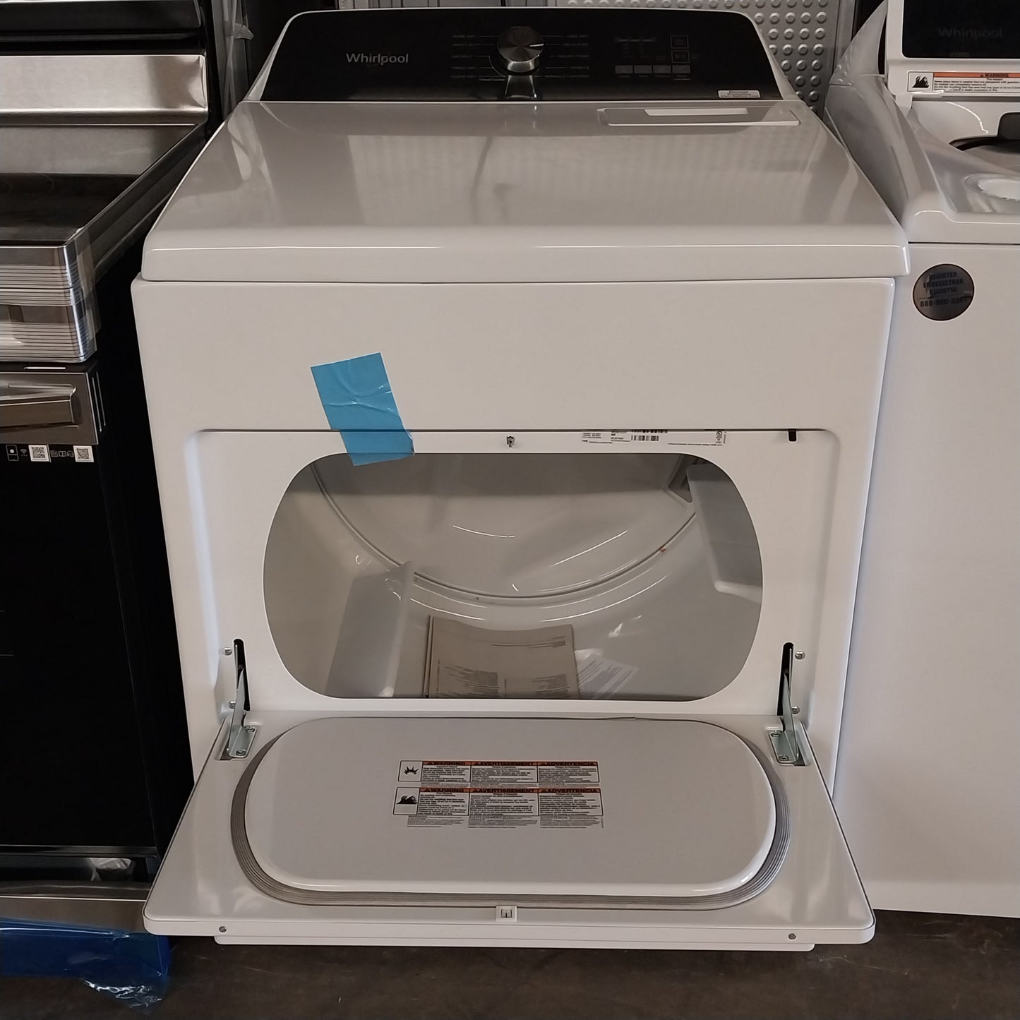 #1243 Liquidation Half Truckload of 25 Customer Return Appliances in South Carolina - Liberty