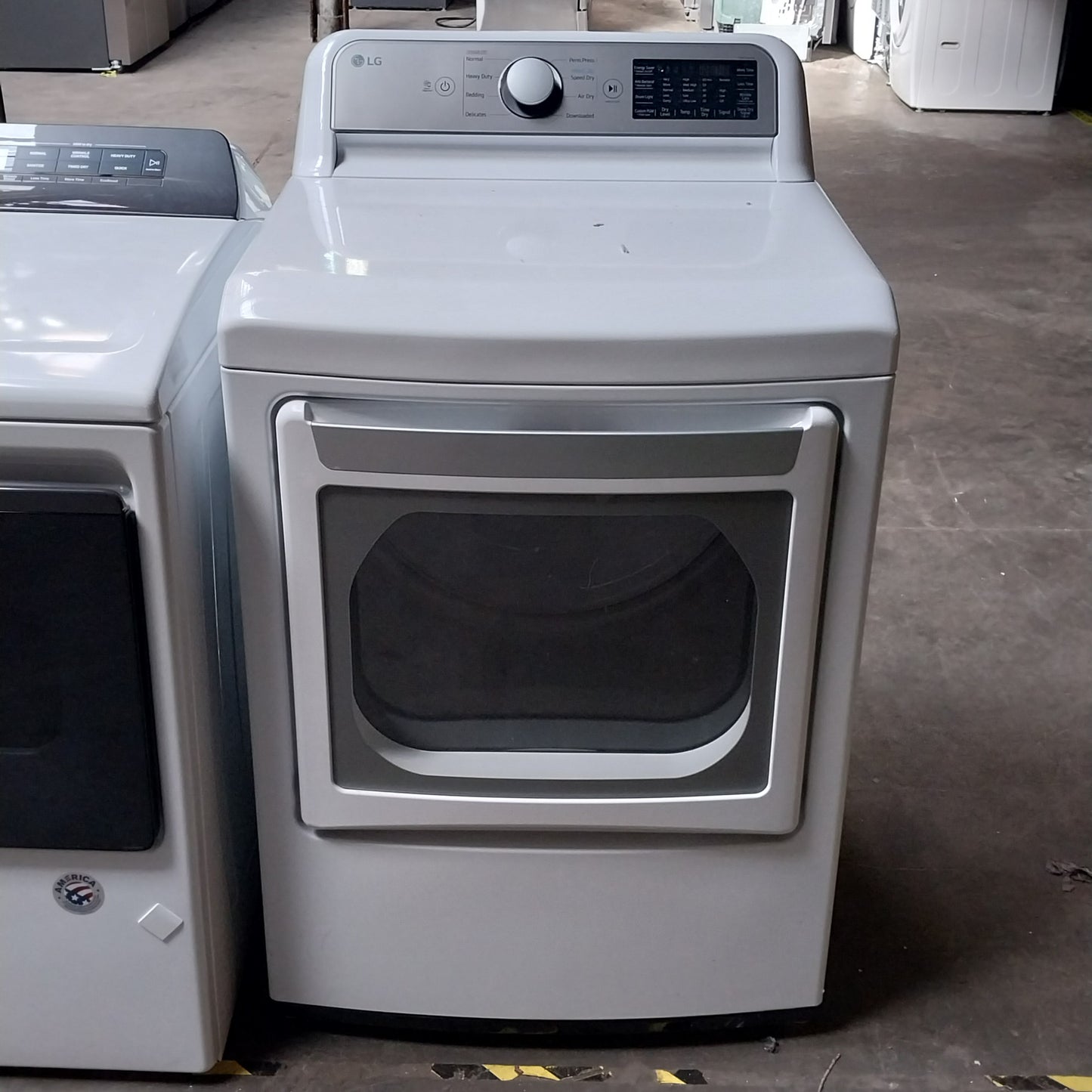 #1300 Liquidation Half Truckload of 20 Customer Return Appliances in South Carolina - Liberty