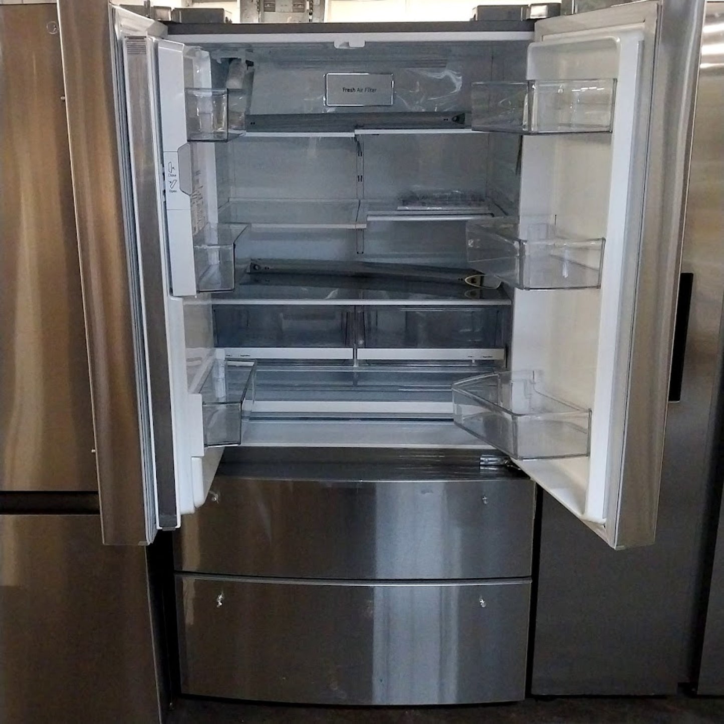 #1459 Liquidation Full Truckload of 52 Customer Return Appliances in South Carolina - Liberty