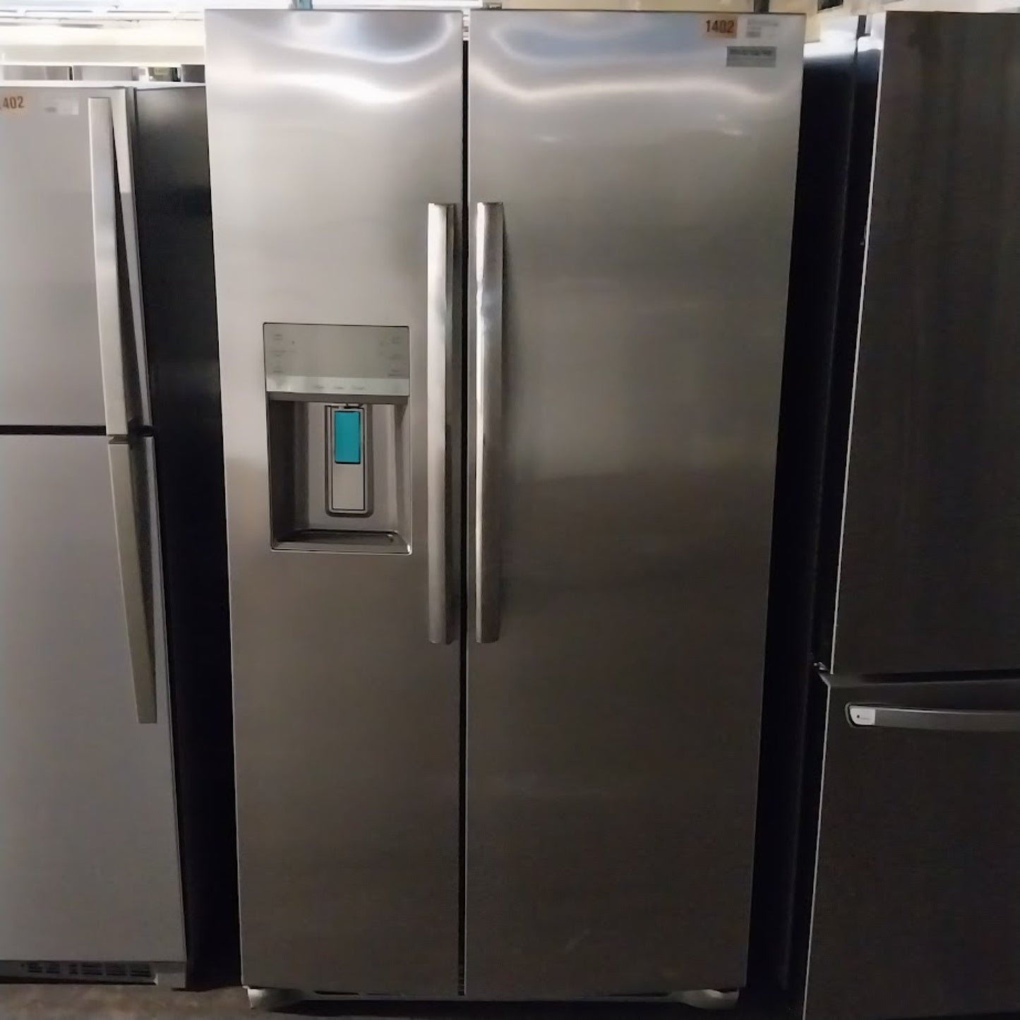 #1493 Liquidation Half Truckload of 24 Customer Return Appliances in South Carolina - Patchwork