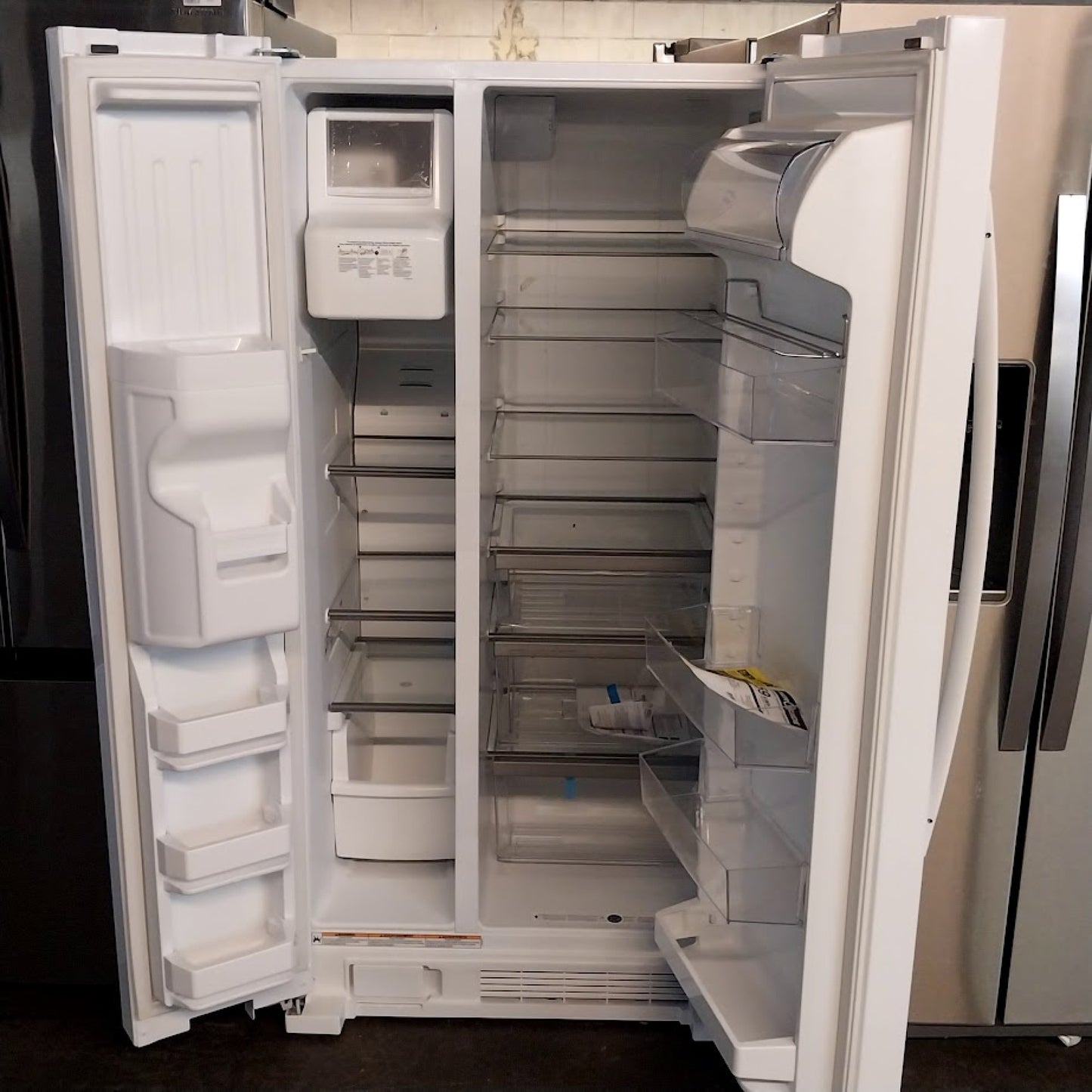 #1413 Liquidation Full Truckload of 38 Customer Return Appliances in South Carolina - Liberty