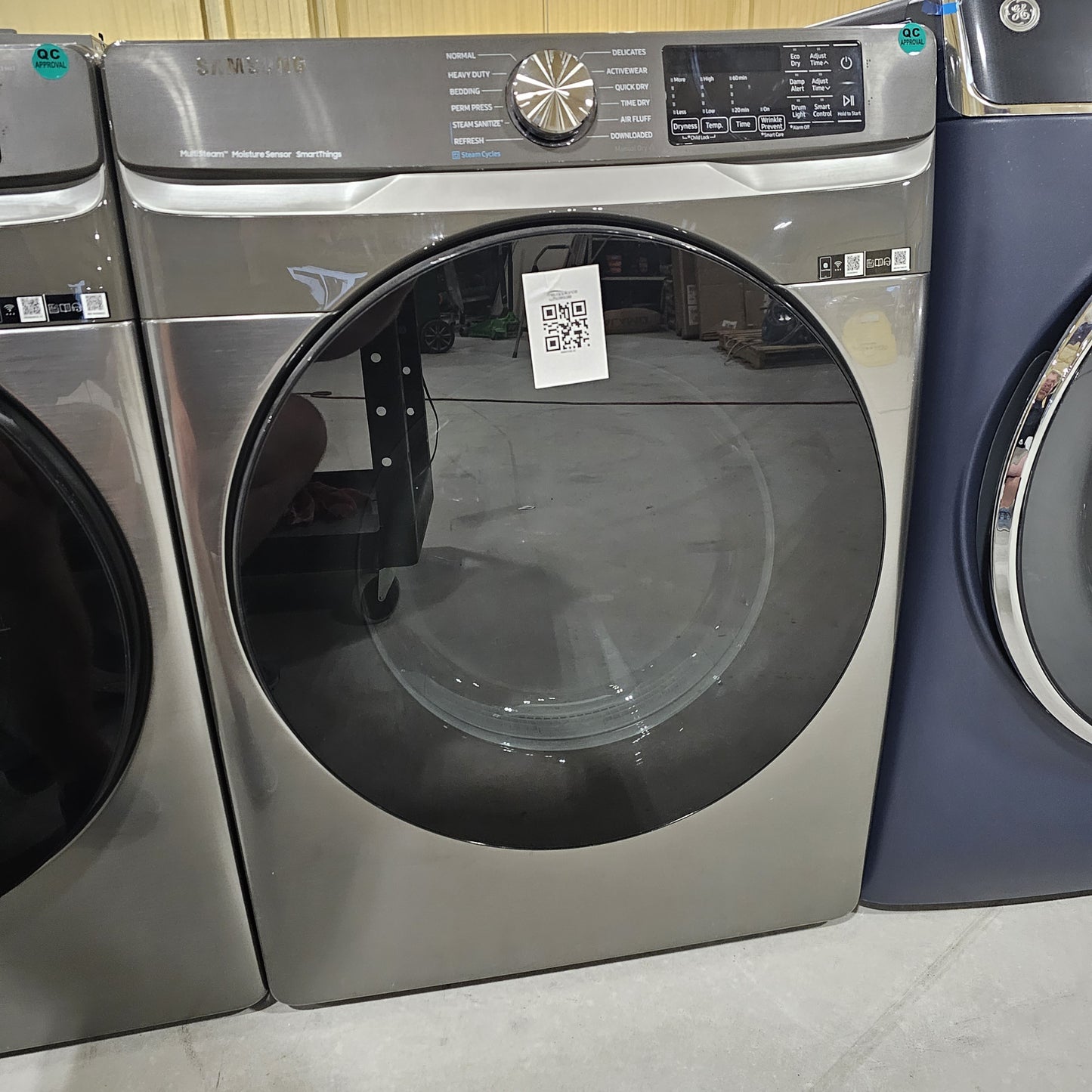 #1189 Liquidation Half Truckload of 22 Neu Processed Appliances in Texas