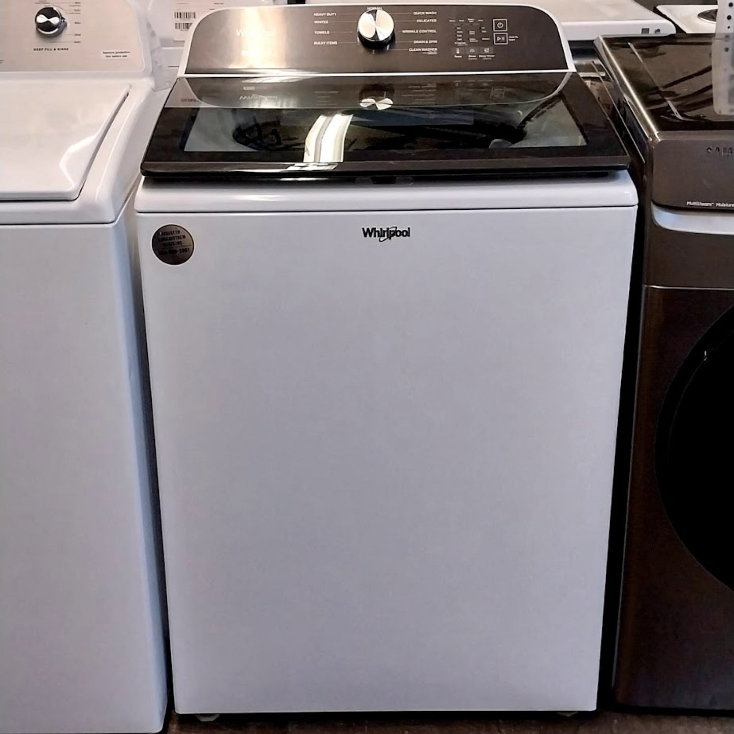 #1371 Liquidation Half Truckload of 26 Customer Return Appliances in South Carolina - Liberty