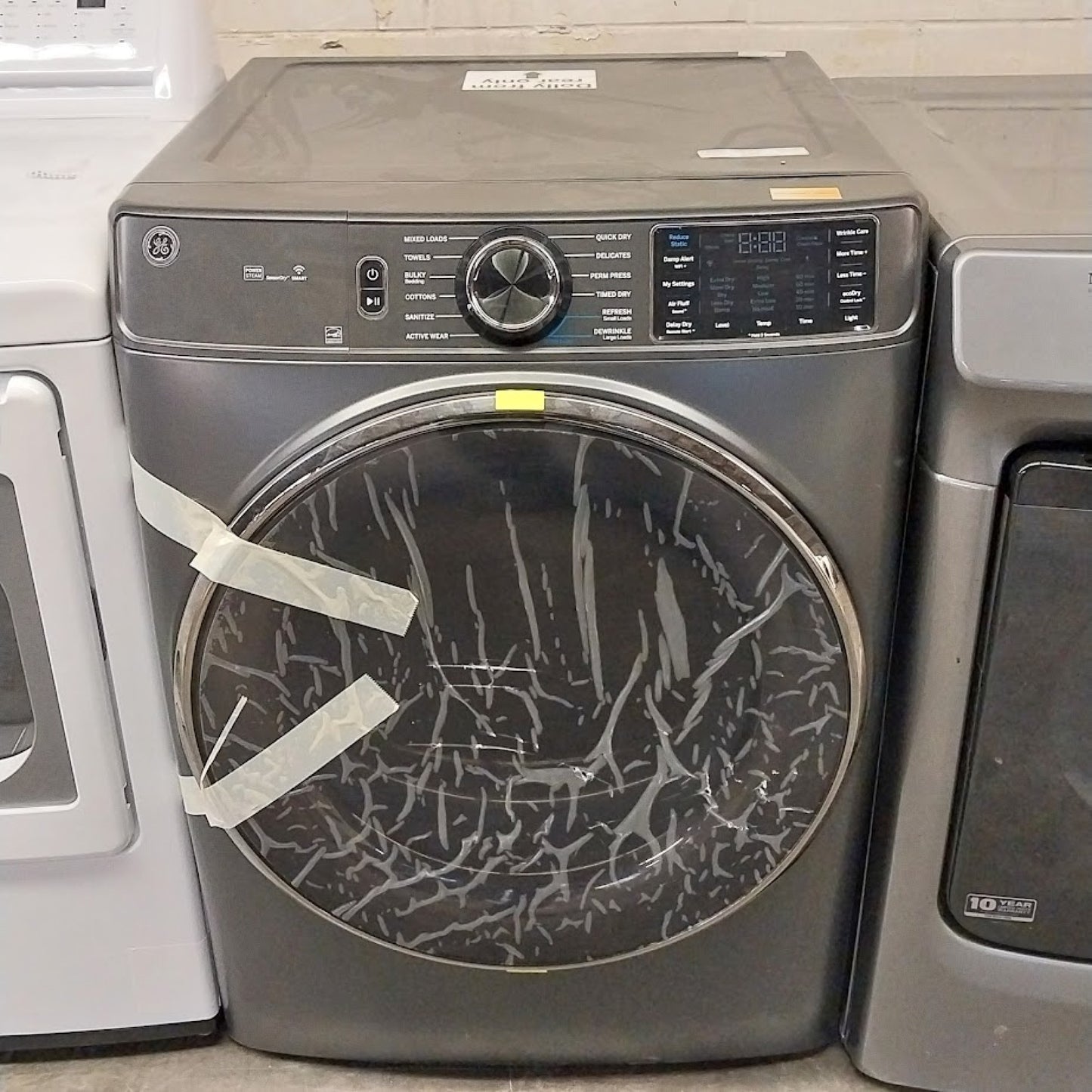 #1526 Liquidation Full Truckload of 65 Customer Return Appliances in South Carolina - Patchwork