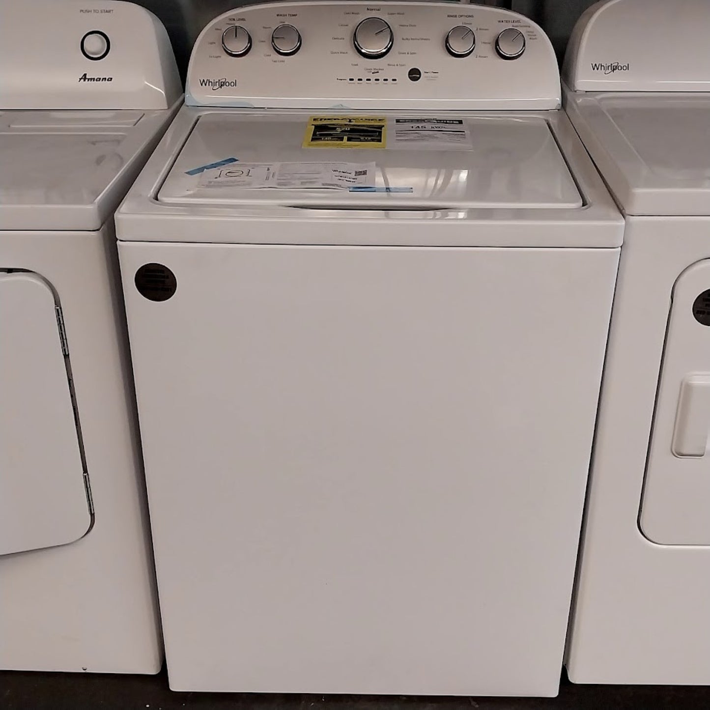 #1388 Liquidation Full Truckload of 51 Customer Return Appliances in South Carolina - Liberty