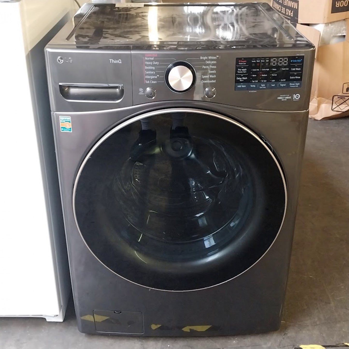 #1368 Liquidation Half Truckload of 24 Customer Return Appliances in South Carolina - Liberty