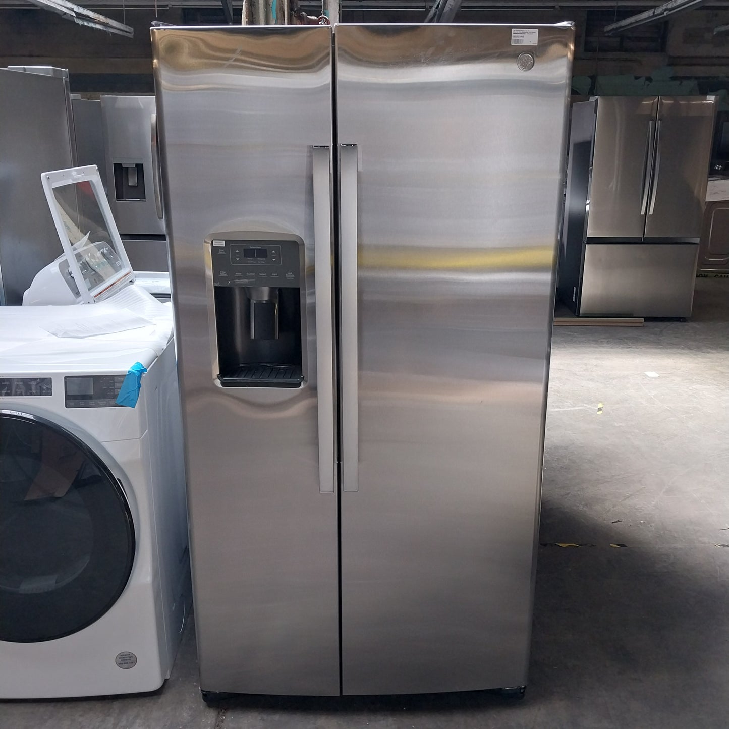 #1304 Liquidation Half Truckload of 20 Customer Return Appliances in South Carolina - Liberty