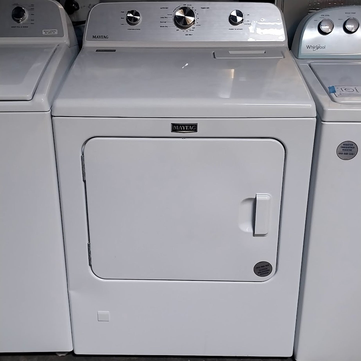 #1431 Liquidation Full Truckload of 50 Customer Return Appliances in South Carolina - Liberty