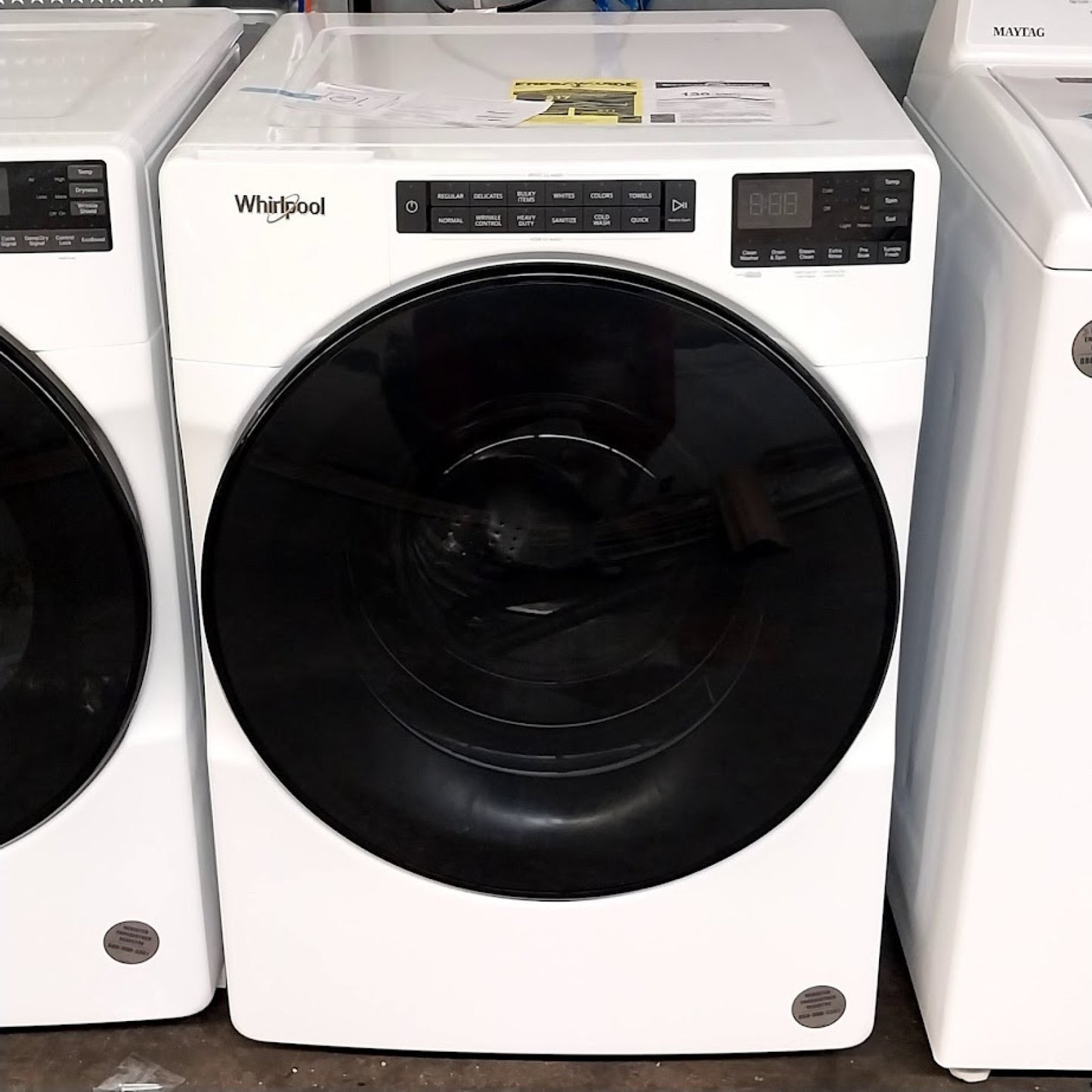 #1390 Liquidation Half Truckload of 24 Customer Return Appliances in South Carolina - Liberty