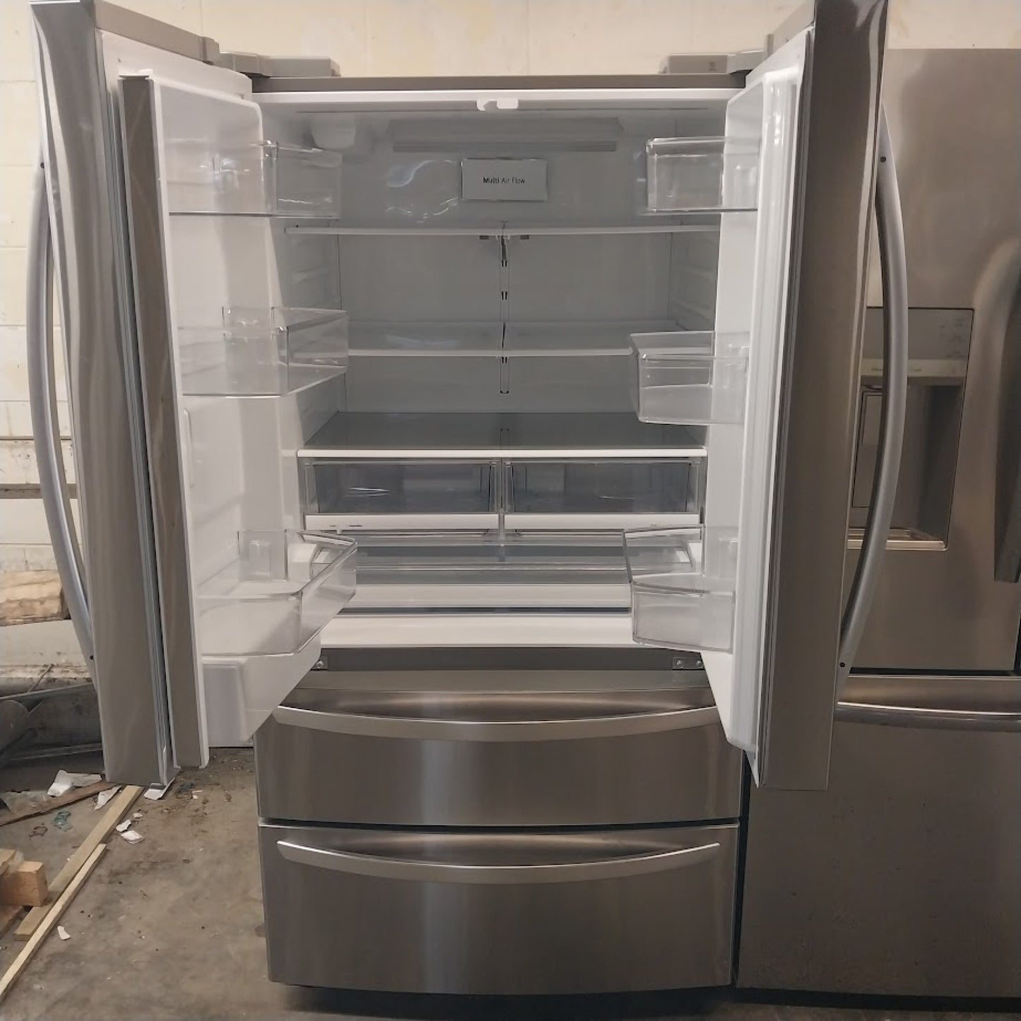 #1526 Liquidation Full Truckload of 65 Customer Return Appliances in South Carolina - Patchwork