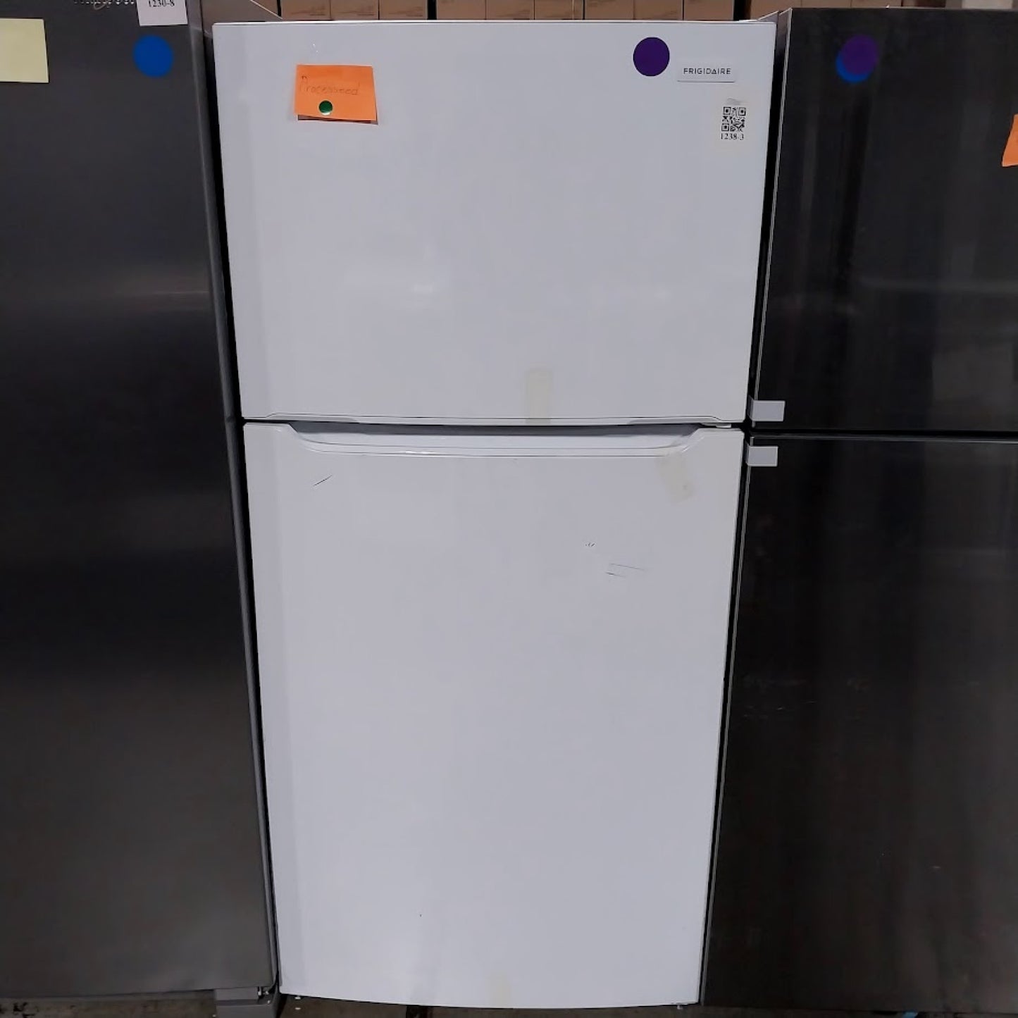 #1461 Liquidation Full Truckload of 45 Neu Processed Appliances in South Carolina - Saco