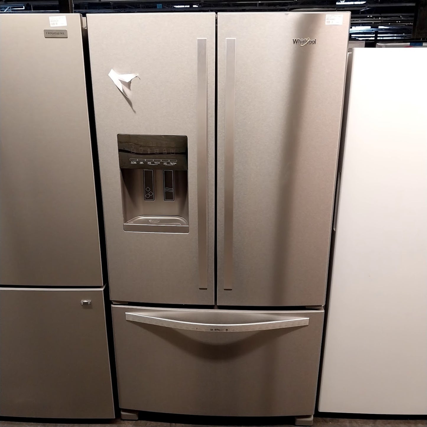 #1450 Liquidation Full Truckload of 50 Customer Return Appliances in South Carolina - Liberty
