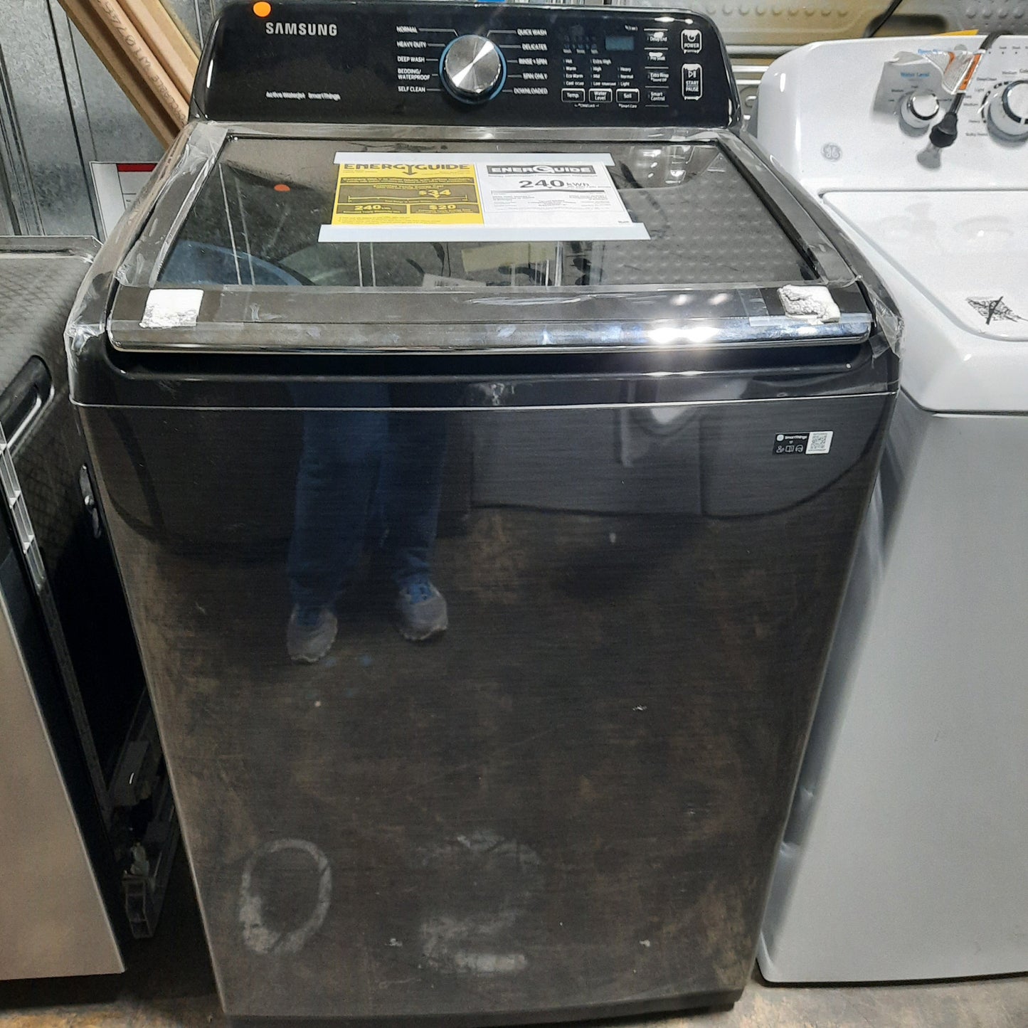 #1279 Liquidation Half Truckload of 25 Customer Return Appliances in South Carolina - Saco