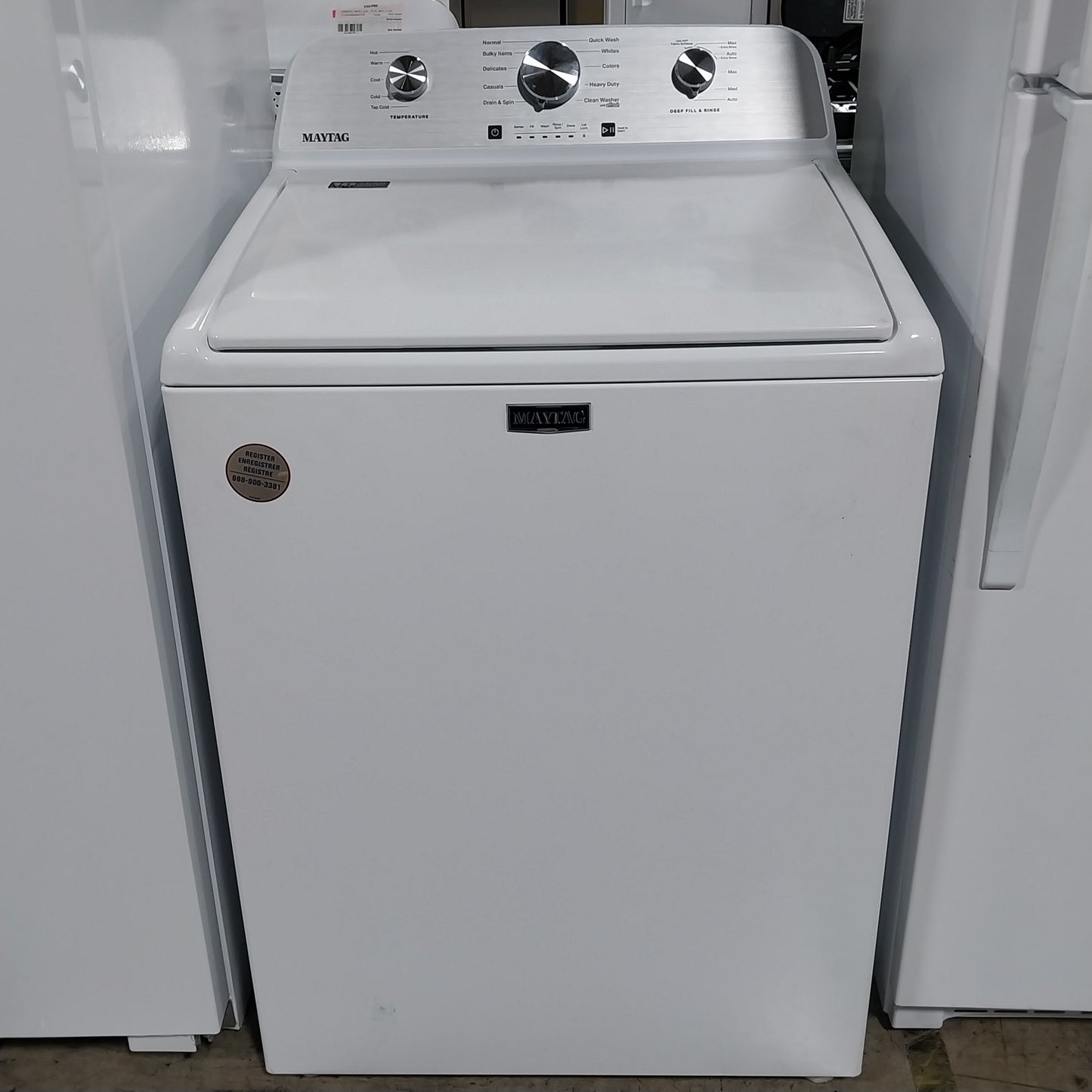#1321 Liquidation Half Truckload of 22 Customer Return Appliances in South Carolina - Saco
