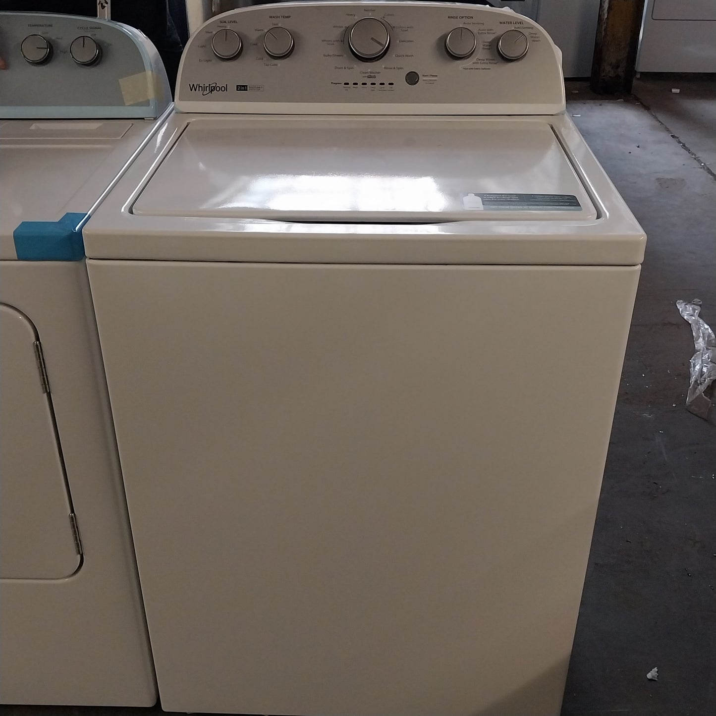 #1342 Liquidation Half Truckload of 21 Customer Return Appliances in South Carolina - Liberty