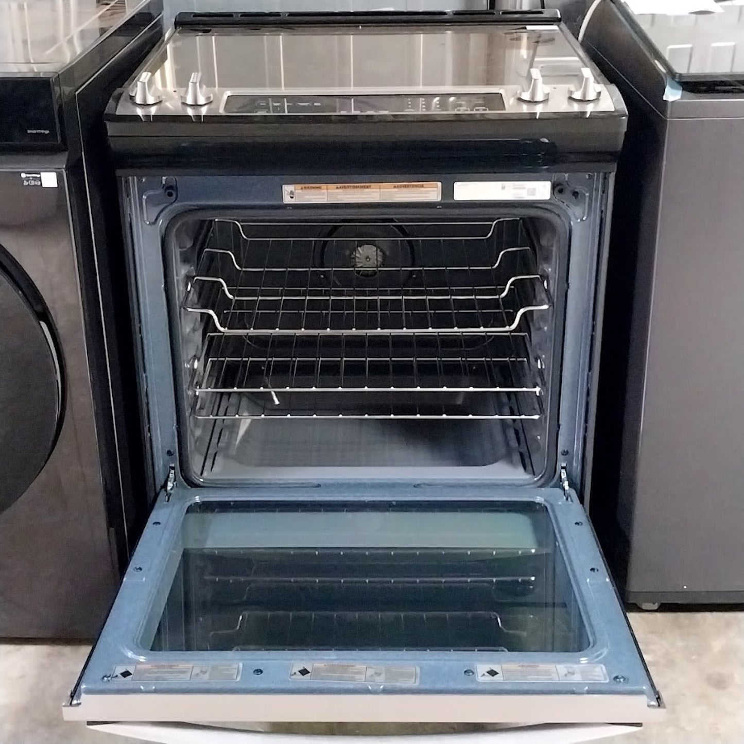 #1395 Liquidation Half Truckload of 23 Customer Return Appliances in South Carolina - Liberty