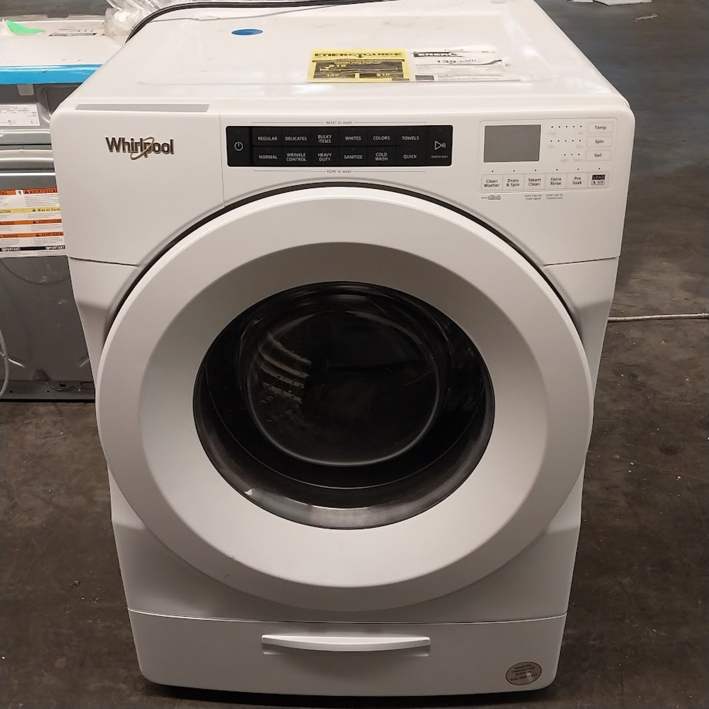 #1526 Liquidation Full Truckload of 65 Customer Return Appliances in South Carolina - Patchwork