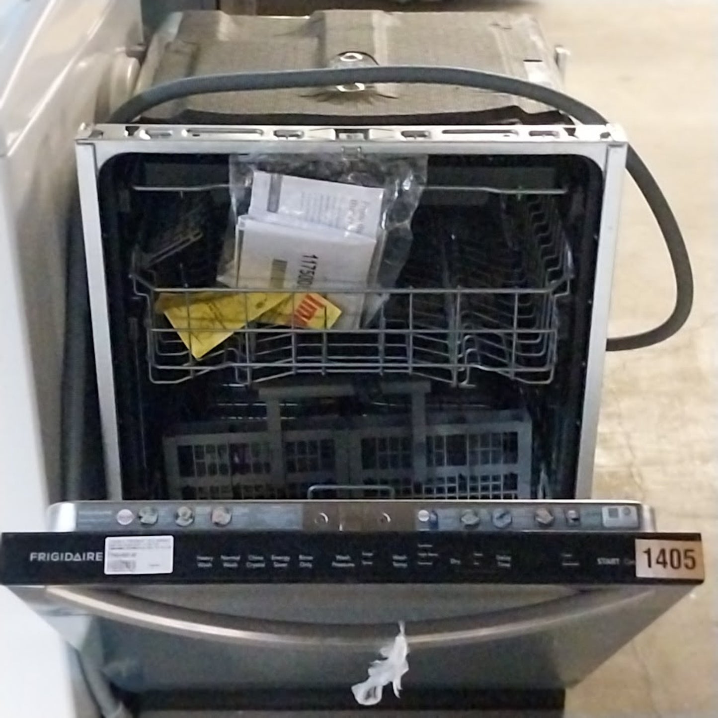 #1486 Liquidation Half Truckload of 25 Customer Return Appliances in South Carolina - Patchwork