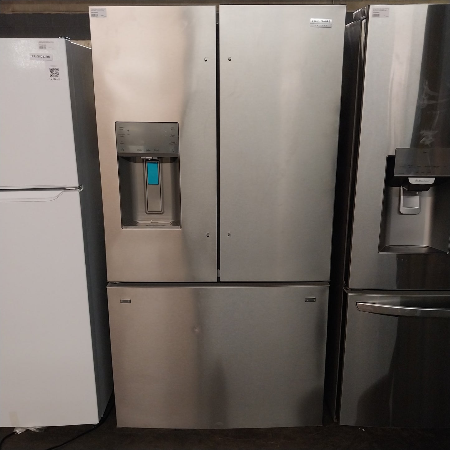 #1266 Liquidation Half Truckload of 23 Customer Return Appliances in South Carolina - Liberty