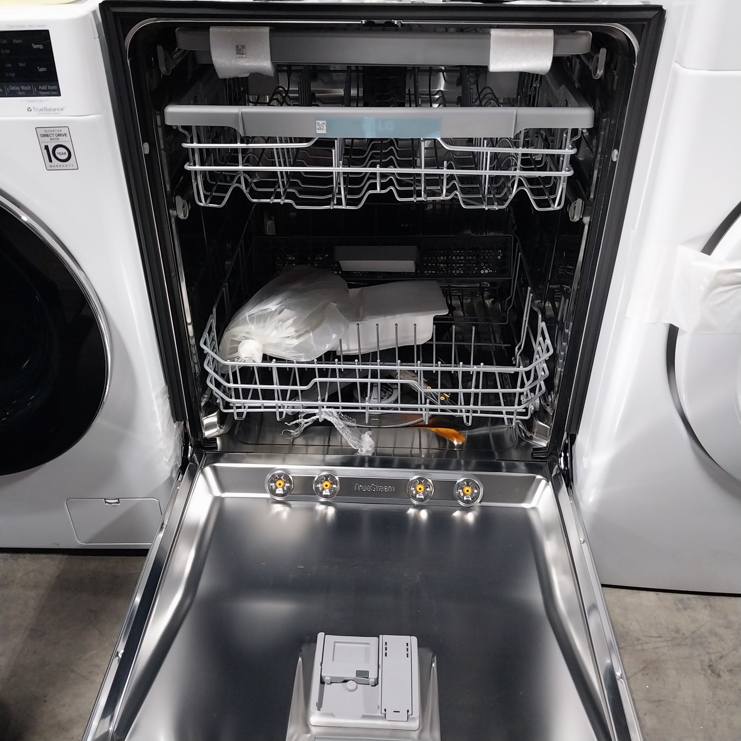 #1268 Liquidation Half Truckload of 12 Customer Return Appliances in South Carolina - Saco