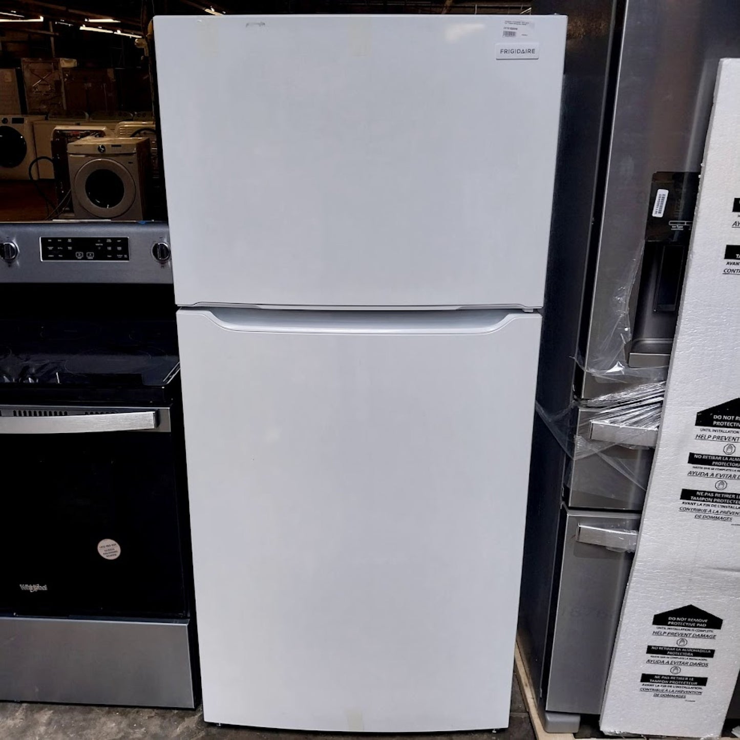#1381 Liquidation Half Truckload of 25 Customer Return Appliances in South Carolina - Liberty