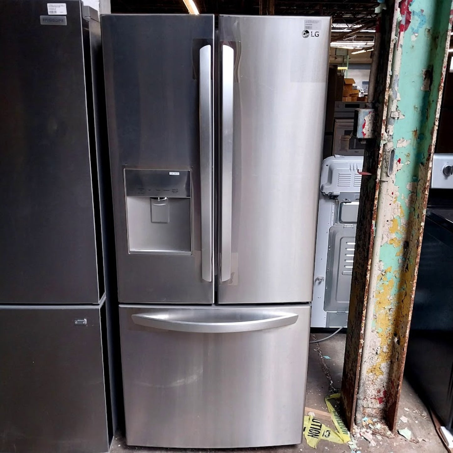 #1381 Liquidation Half Truckload of 25 Customer Return Appliances in South Carolina - Liberty