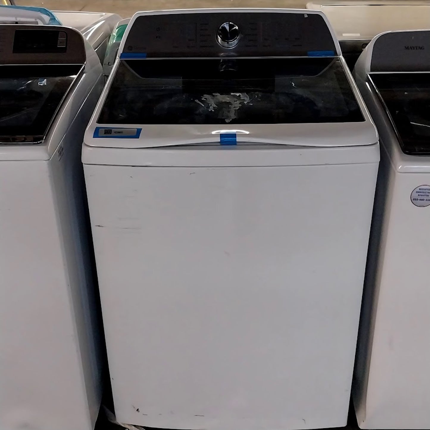 #1447 Liquidation Full Truckload of 48 Customer Return Appliances in South Carolina - Liberty
