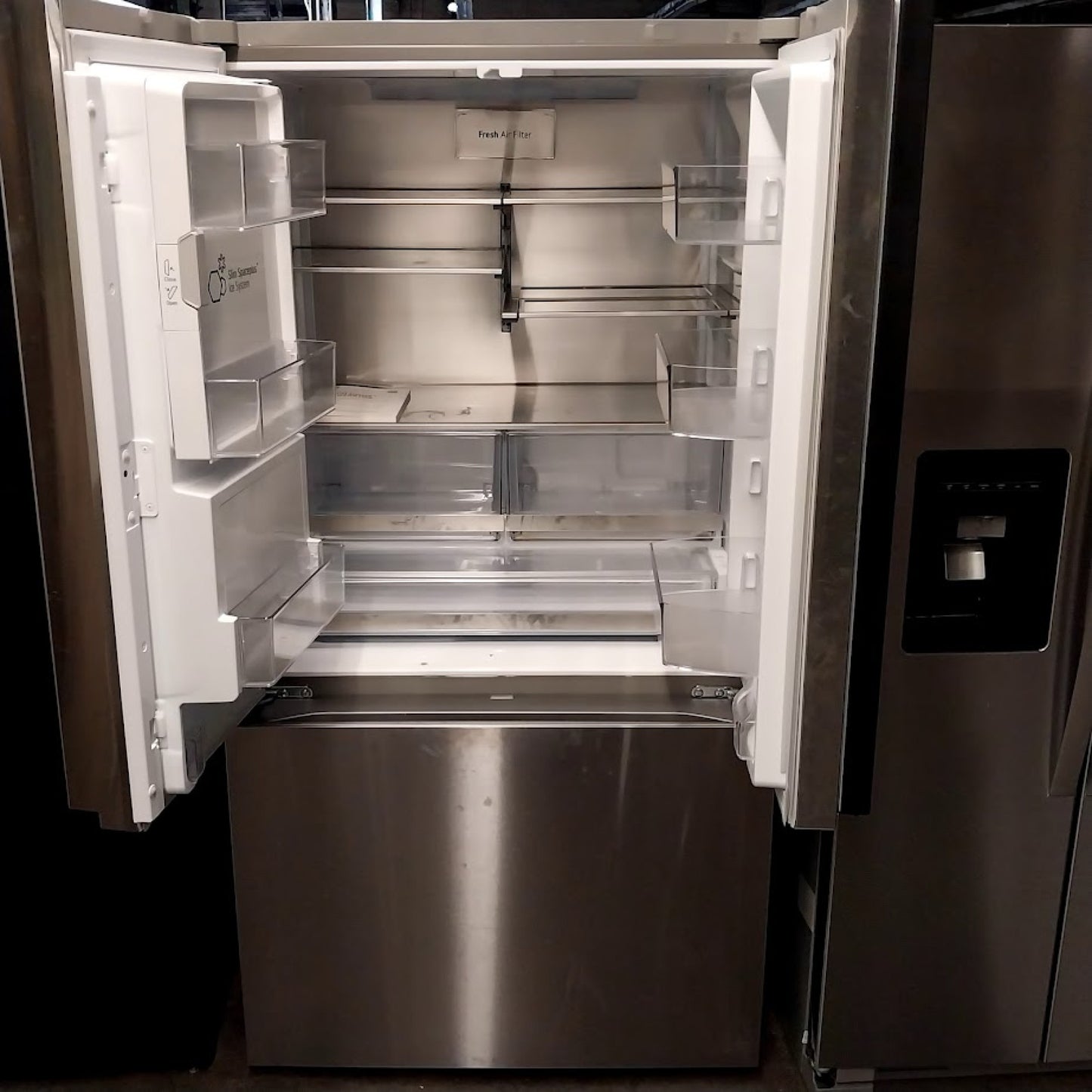 #1481 Liquidation Full Truckload of 50 Customer Return Appliances in South Carolina - Liberty