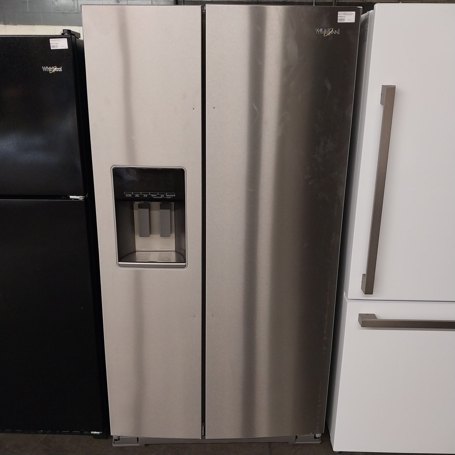 #1348 Liquidation Half Truckload of 22 Customer Return Appliances in South Carolina - Liberty