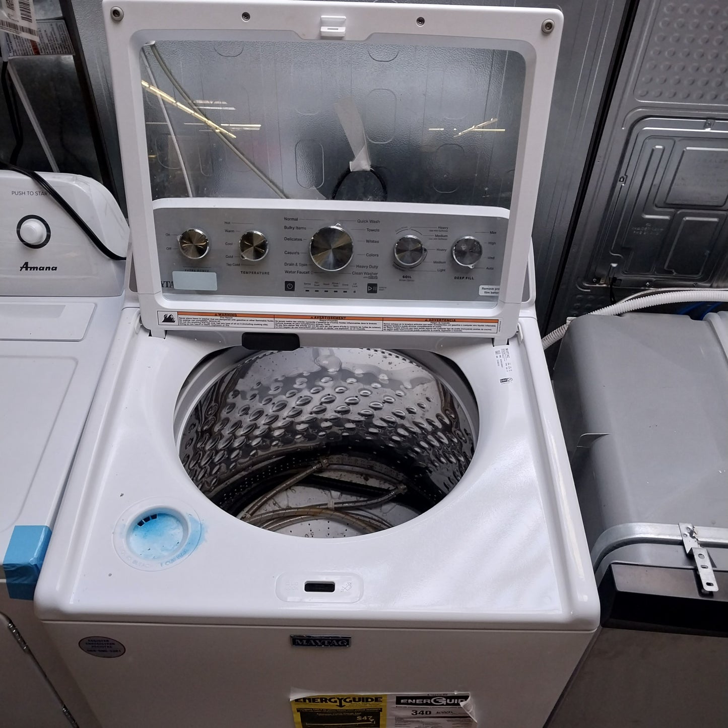 #1254 Liquidation Half Truckload of 25 Customer Return Appliances in South Carolina - Liberty