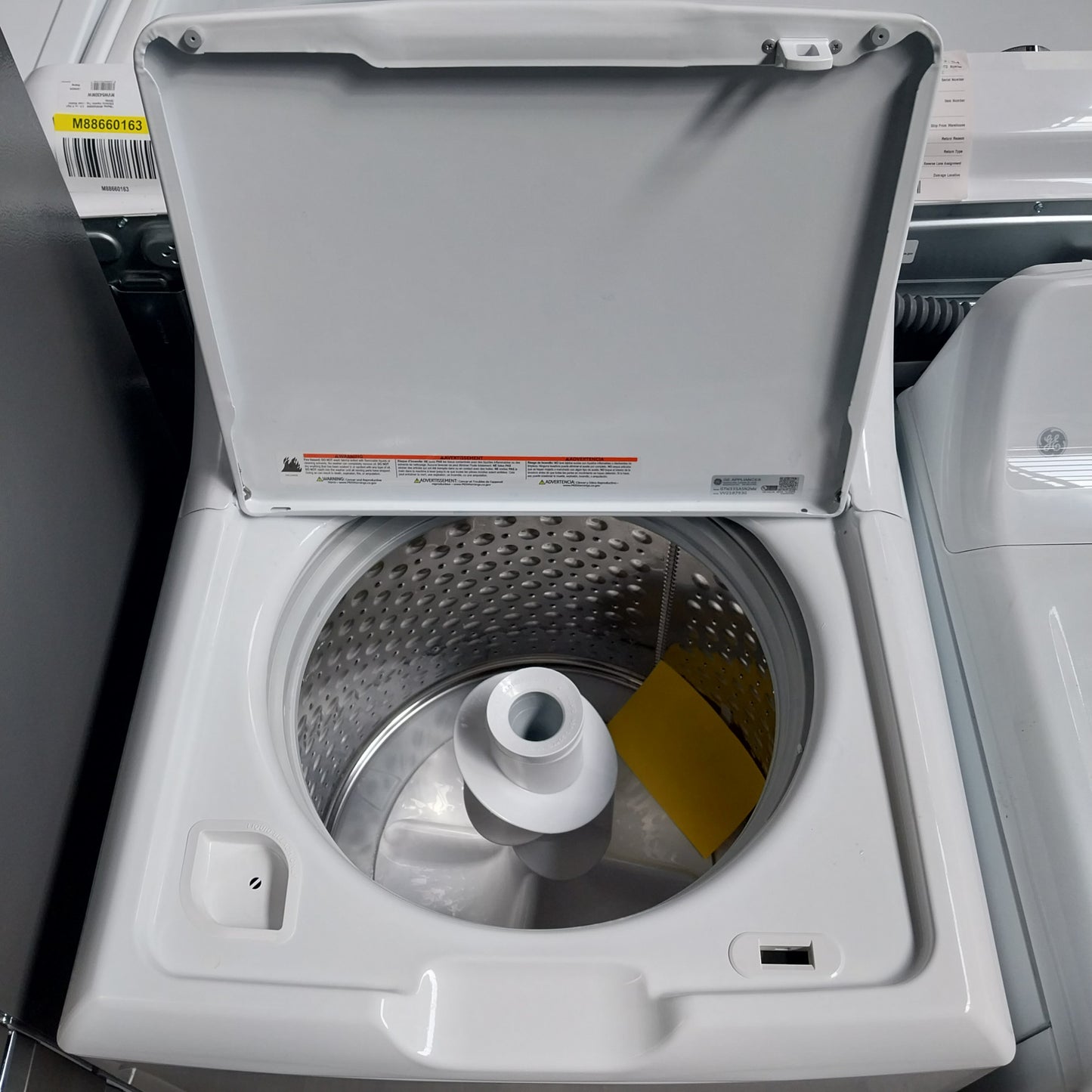 #1260 Liquidation Half Truckload of 24 Customer Return Appliances in South Carolina - Liberty