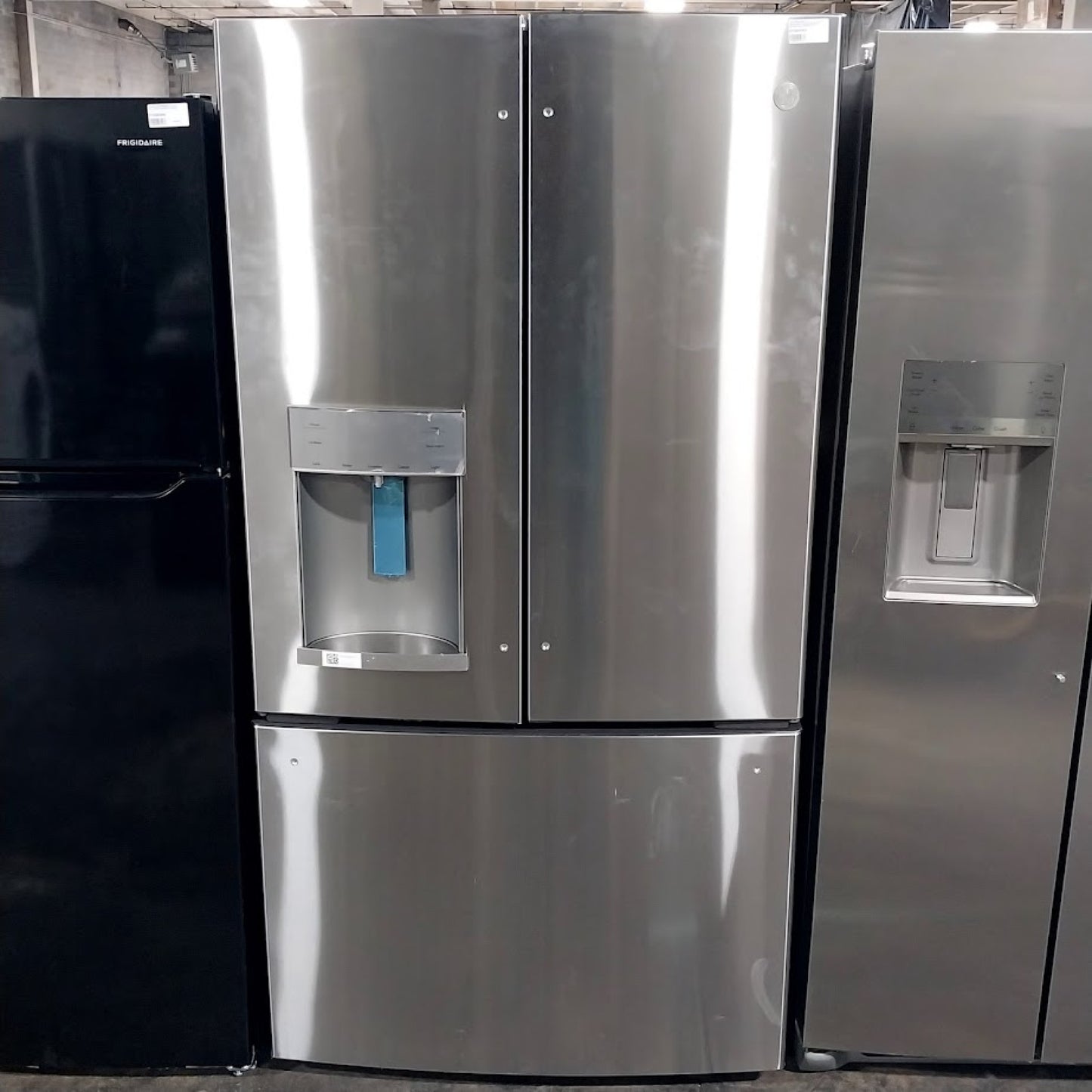 #1429 Liquidation Half Truckload of 25 Customer Return Appliances in South Carolina - Saco
