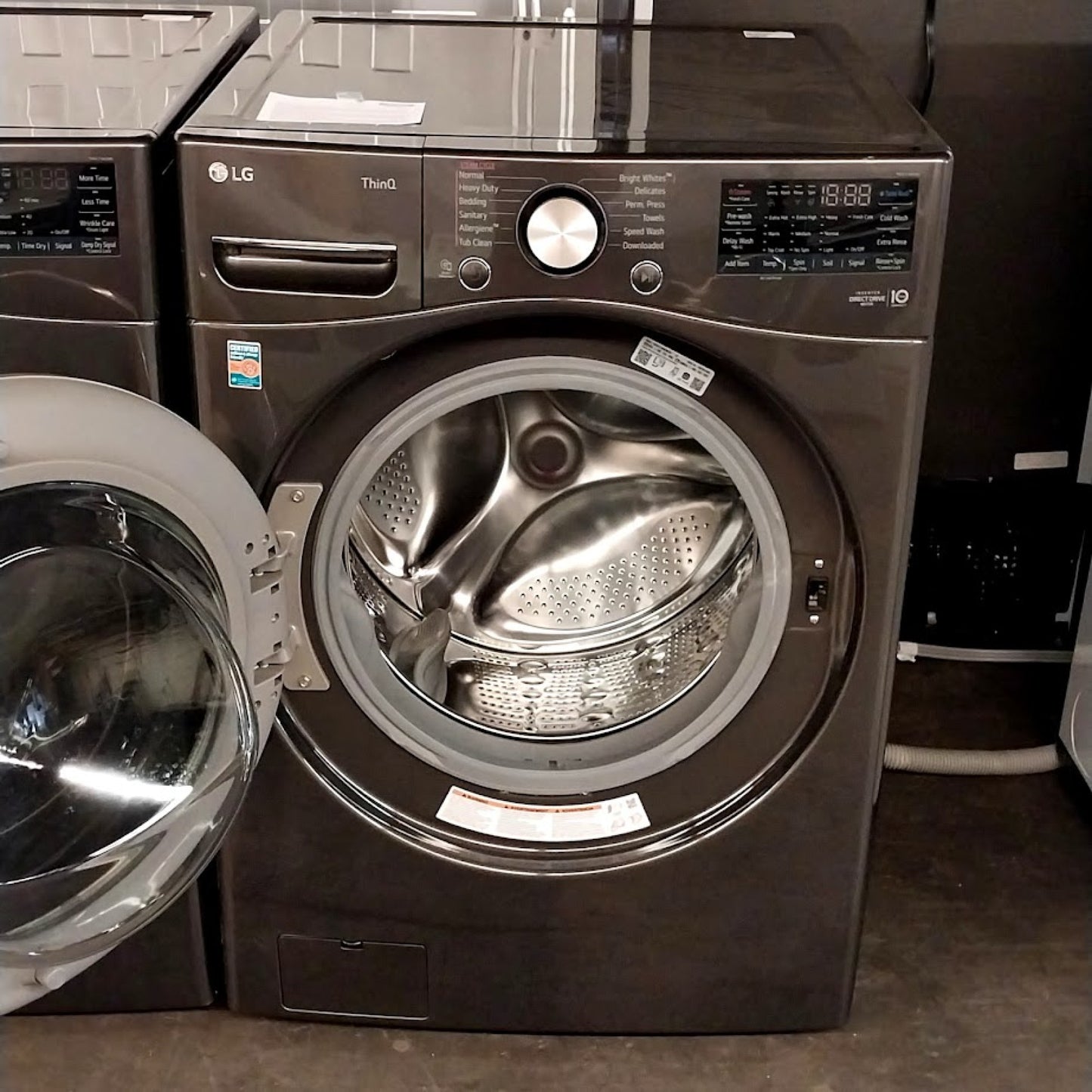 #1460 Liquidation Full Truckload of 52 Customer Return Appliances in South Carolina - Liberty