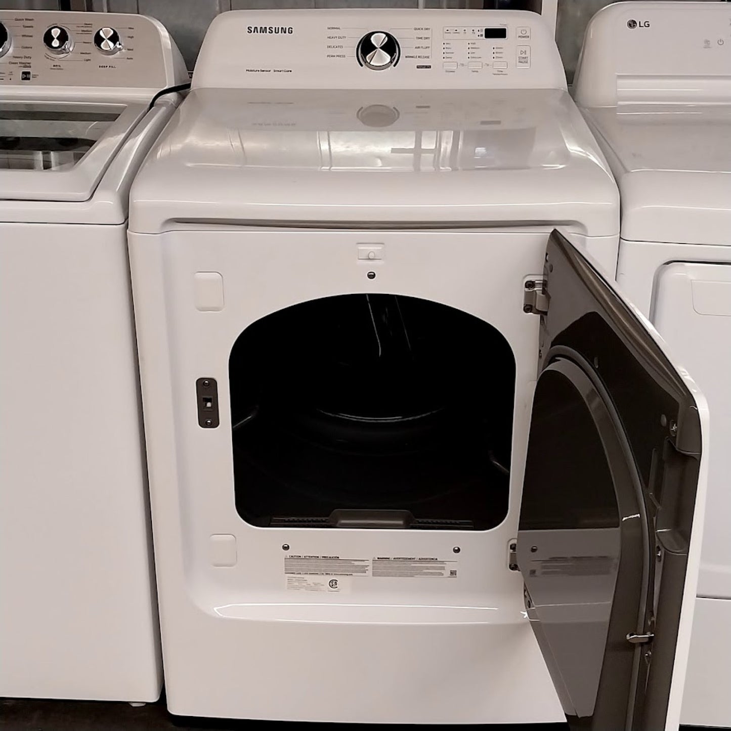 #1460 Liquidation Full Truckload of 52 Customer Return Appliances in South Carolina - Liberty
