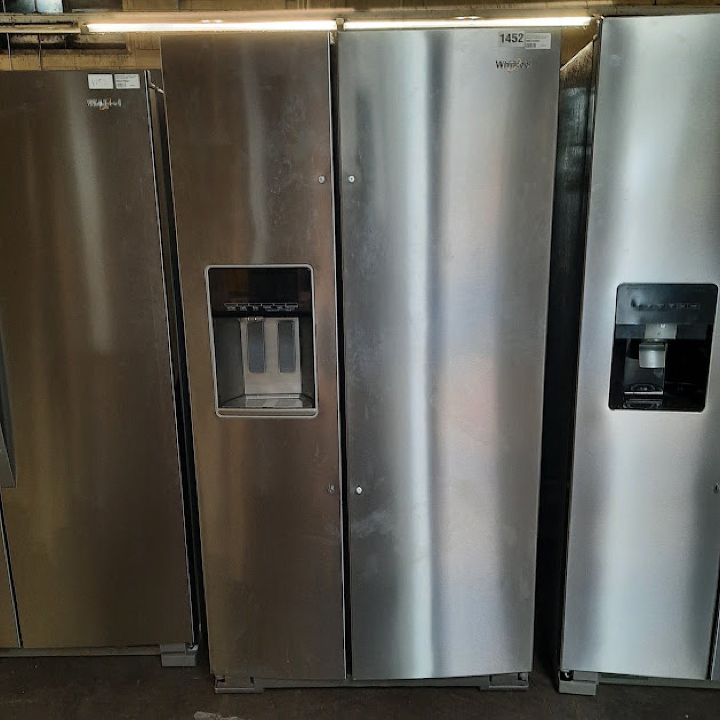 #1452 Liquidation Full Truckload of 52 Customer Return Appliances in South Carolina - Liberty