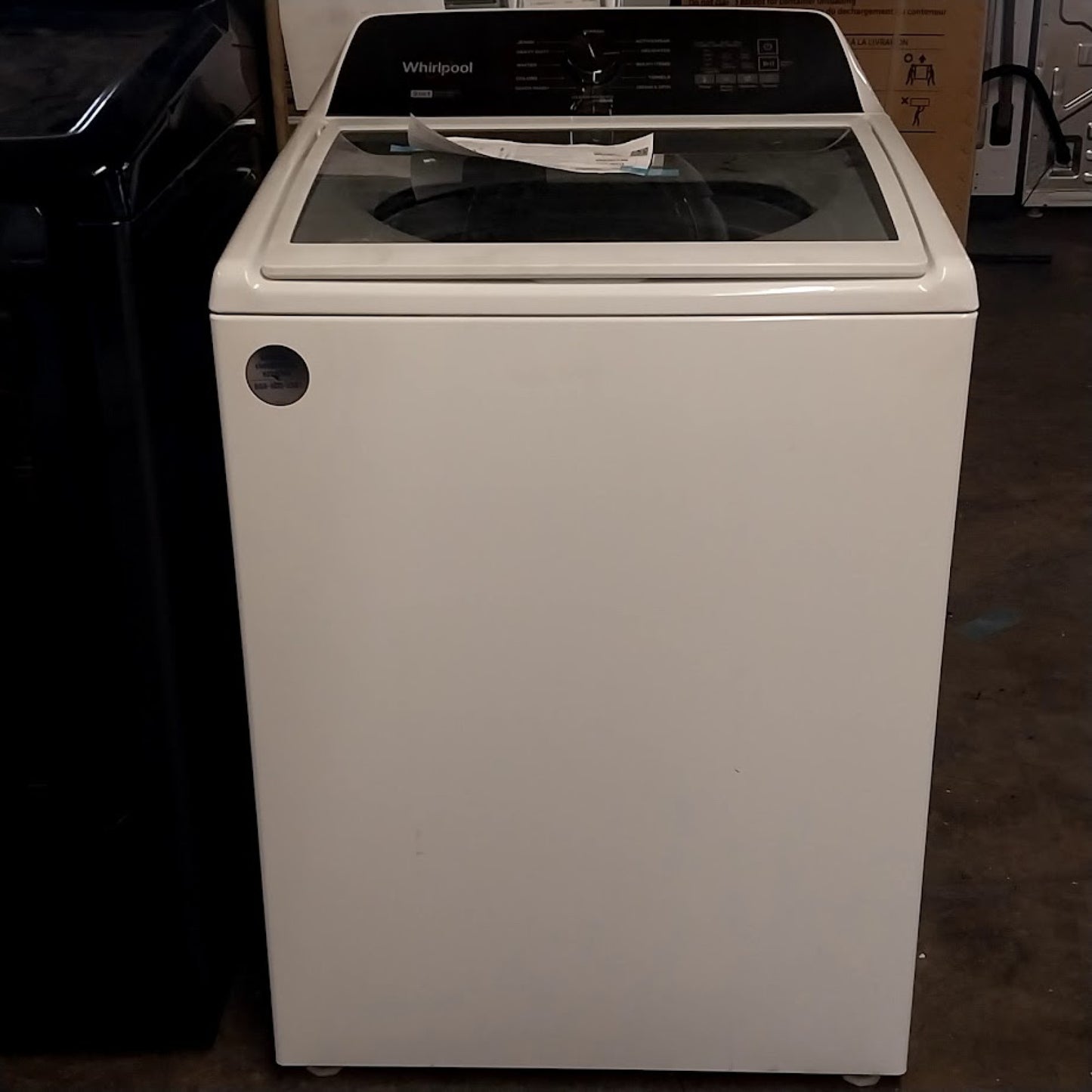 #1382 Liquidation Half Truckload of 26 Customer Return Appliances in South Carolina - Liberty