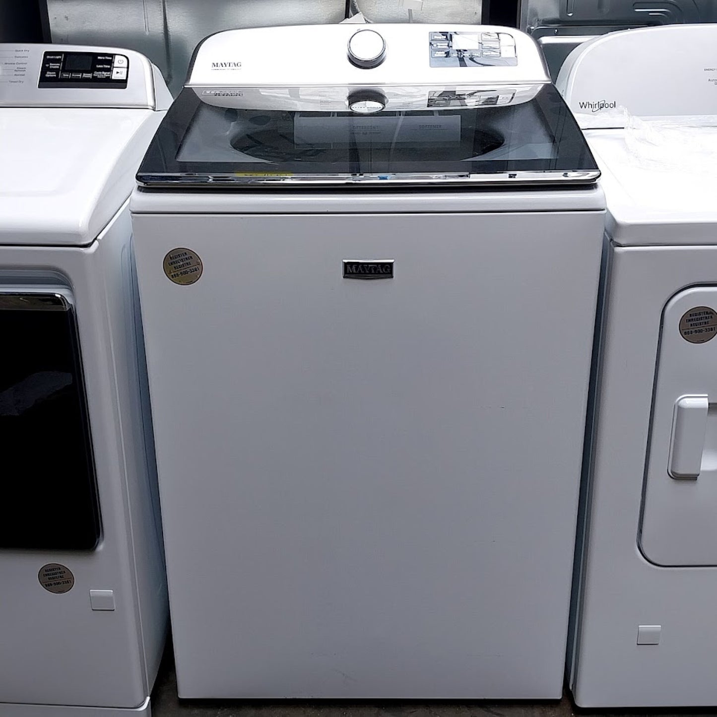 #1419 Liquidation Half Truckload of 25 Customer Return Appliances in South Carolina - Liberty