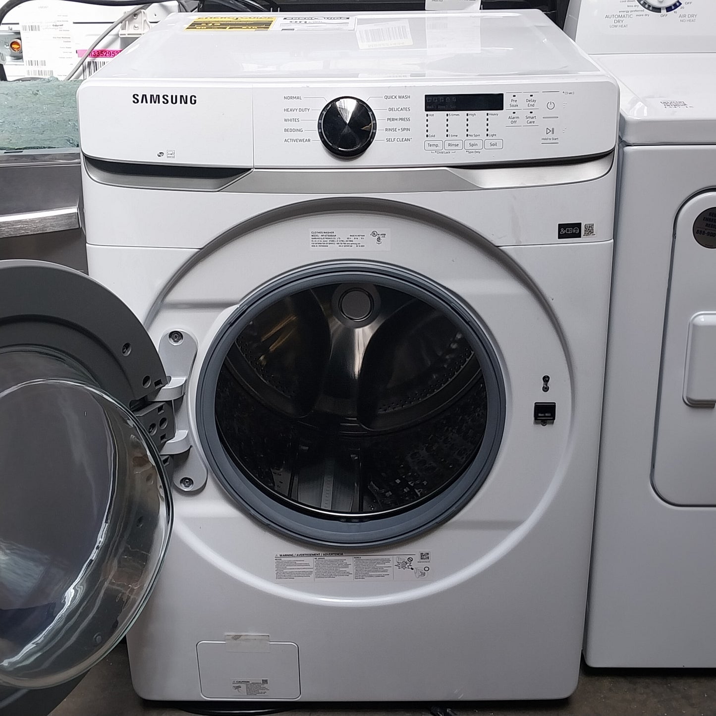 #1347 Liquidation Half Truckload of 23 Customer Return Appliances in South Carolina - Liberty